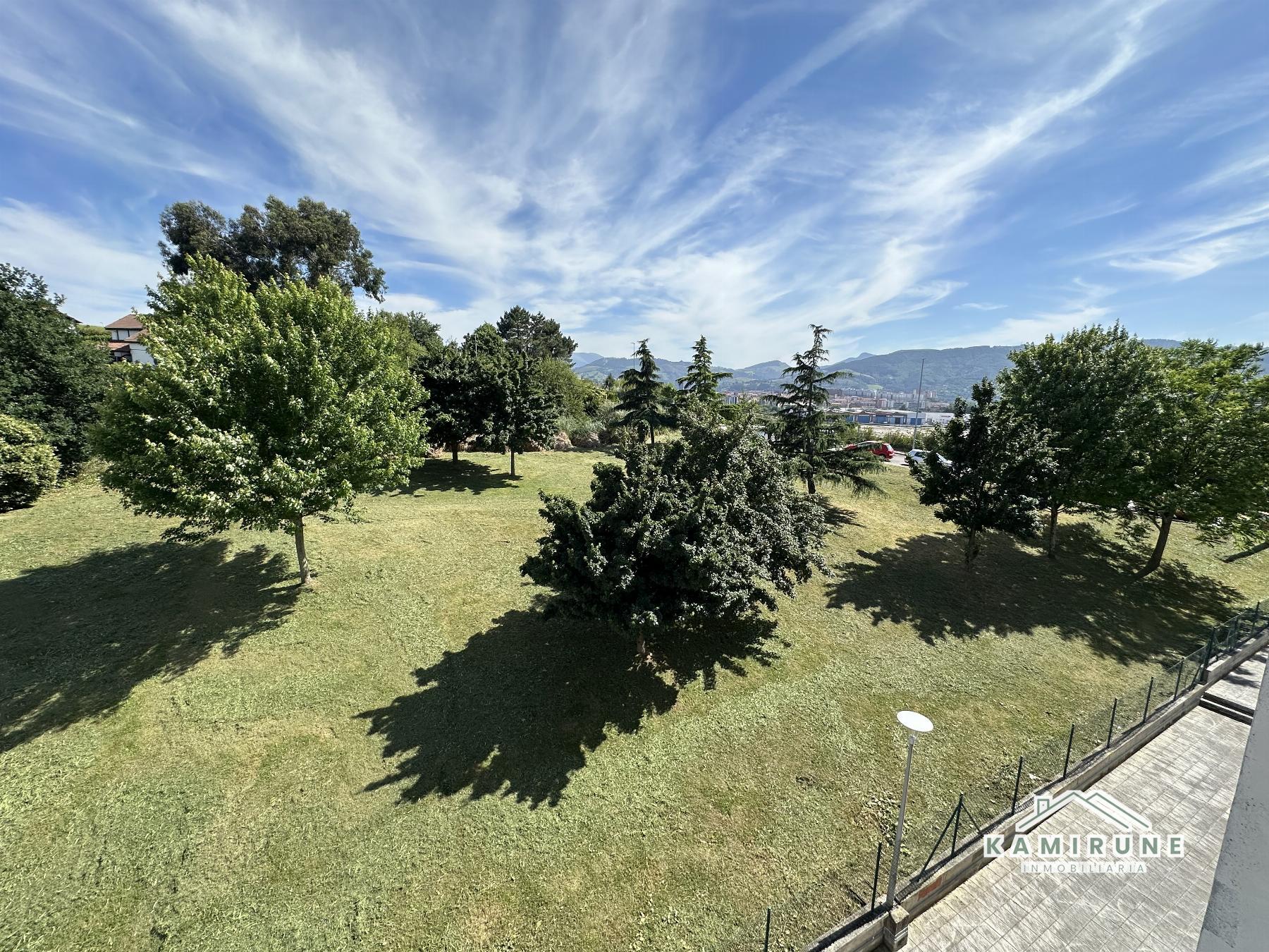 For sale of flat in Erandio
