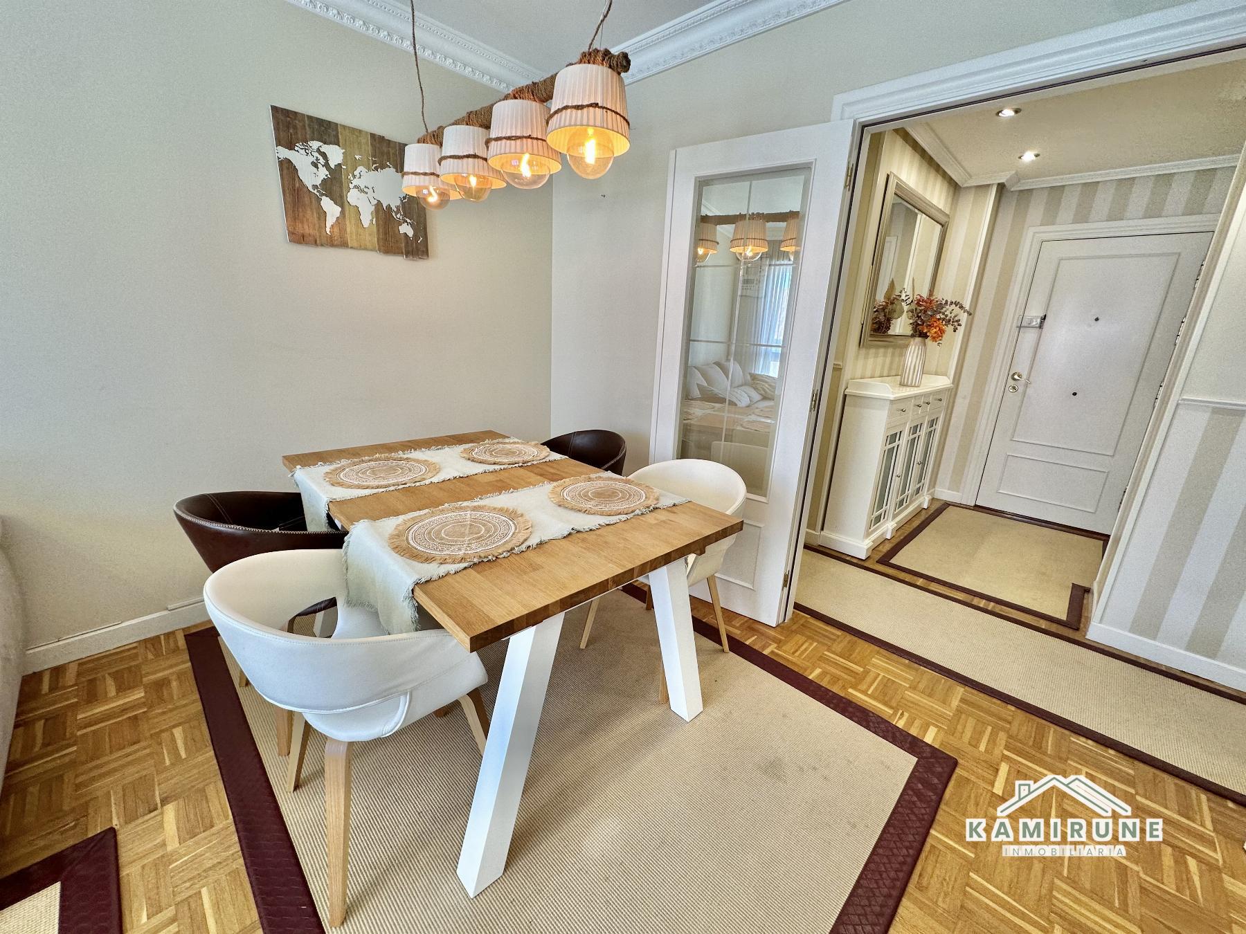 For sale of flat in Erandio