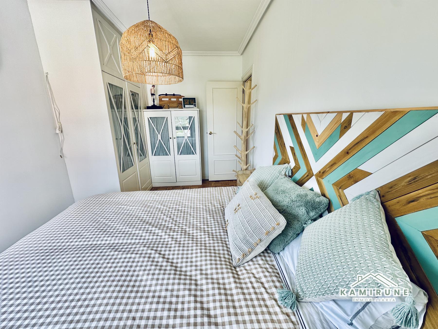 For sale of flat in Erandio