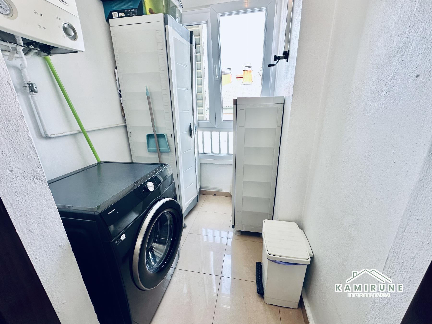 For sale of flat in Erandio