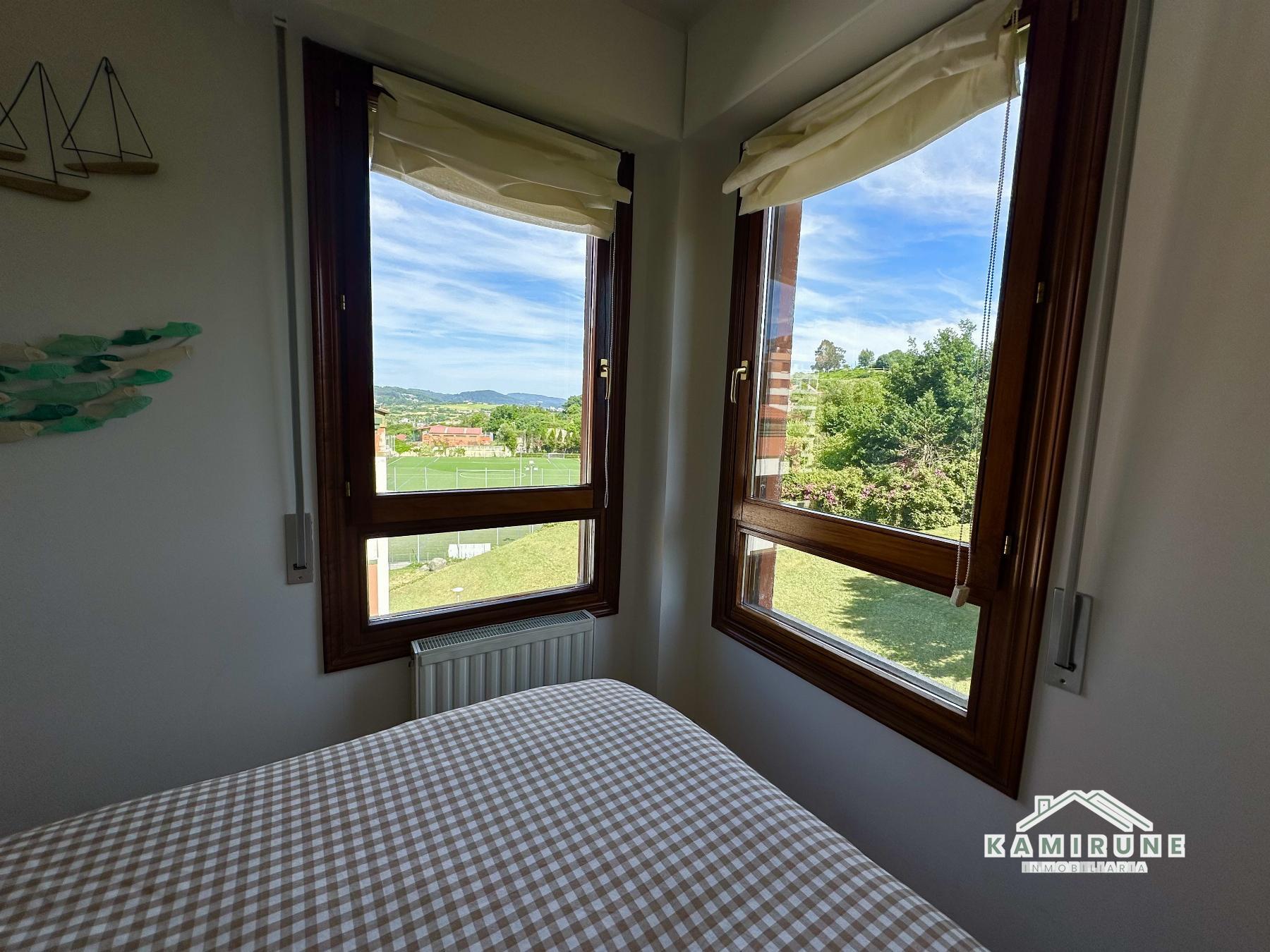 For sale of flat in Erandio