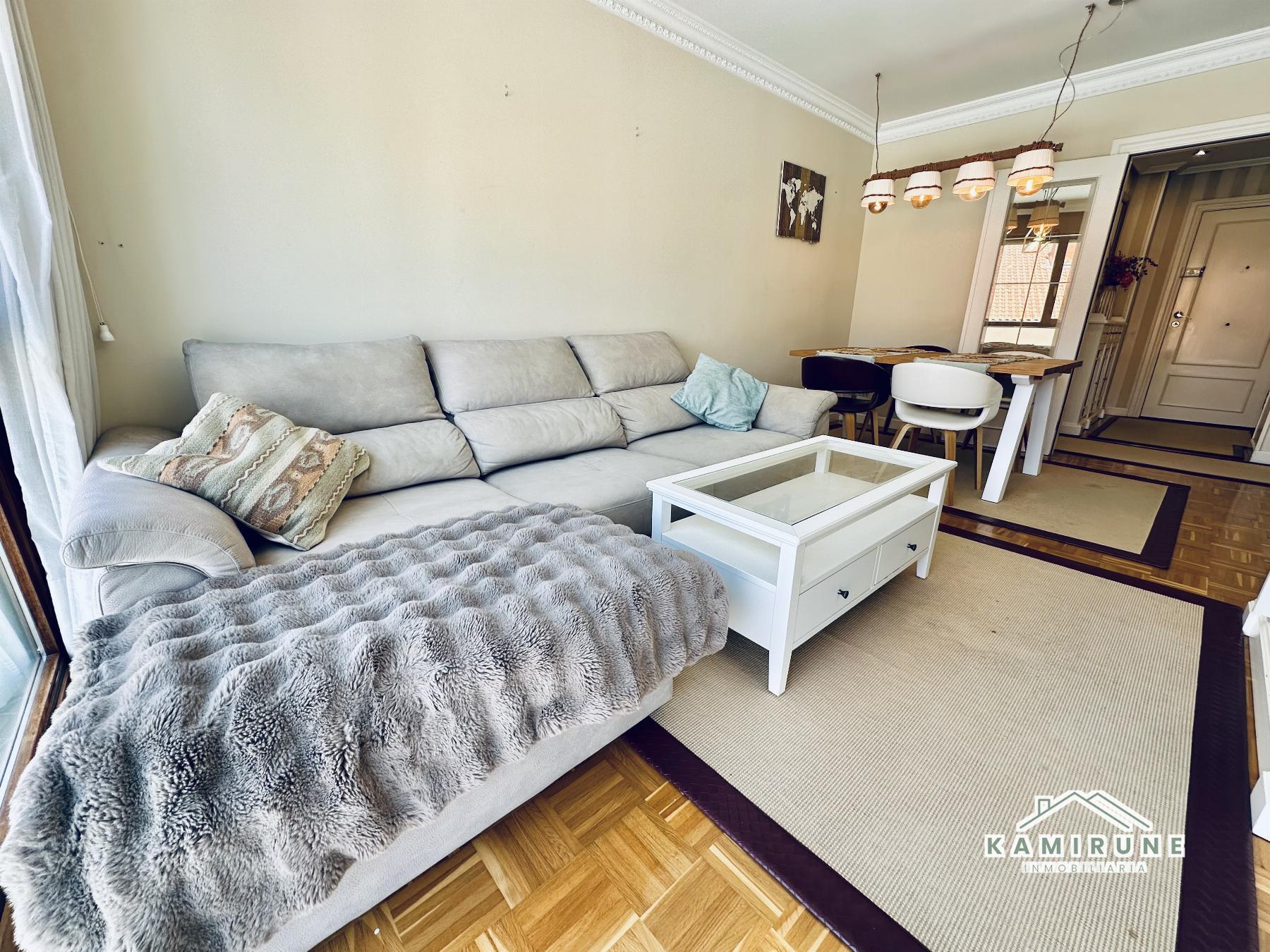 For sale of flat in Erandio