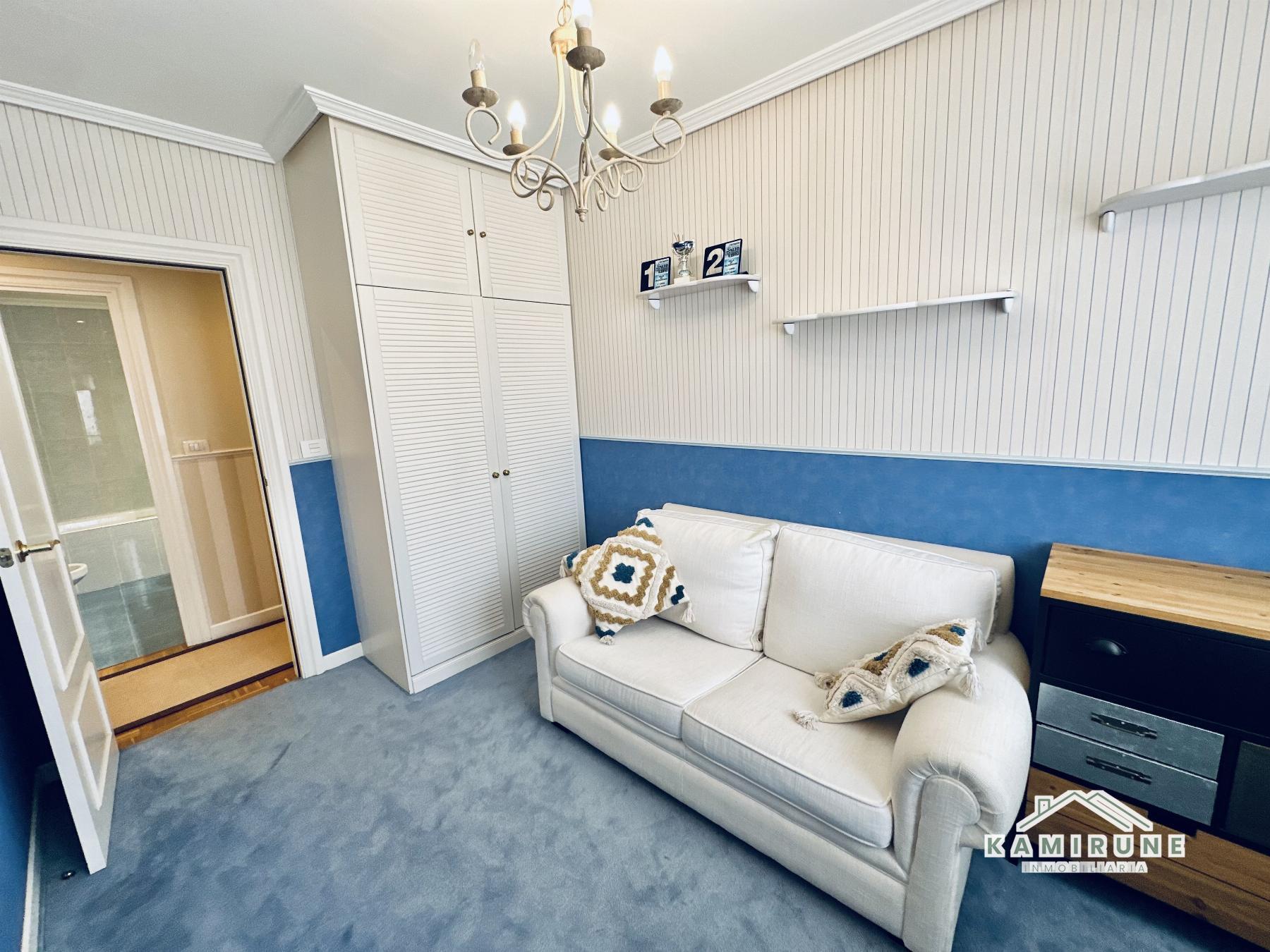 For sale of flat in Erandio