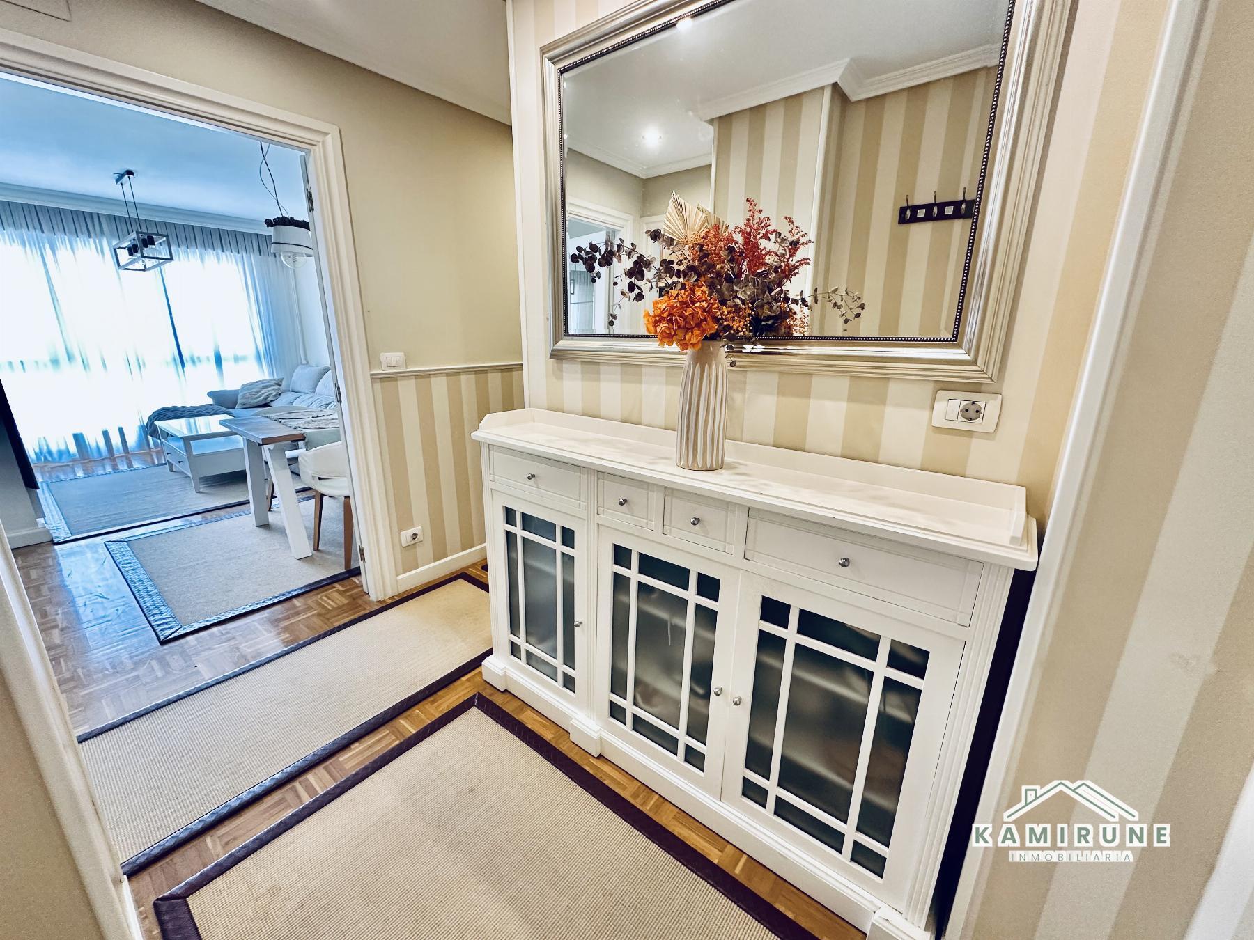 For sale of flat in Erandio