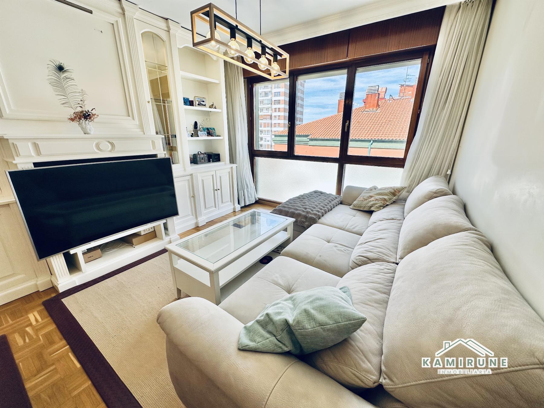 For sale of flat in Erandio