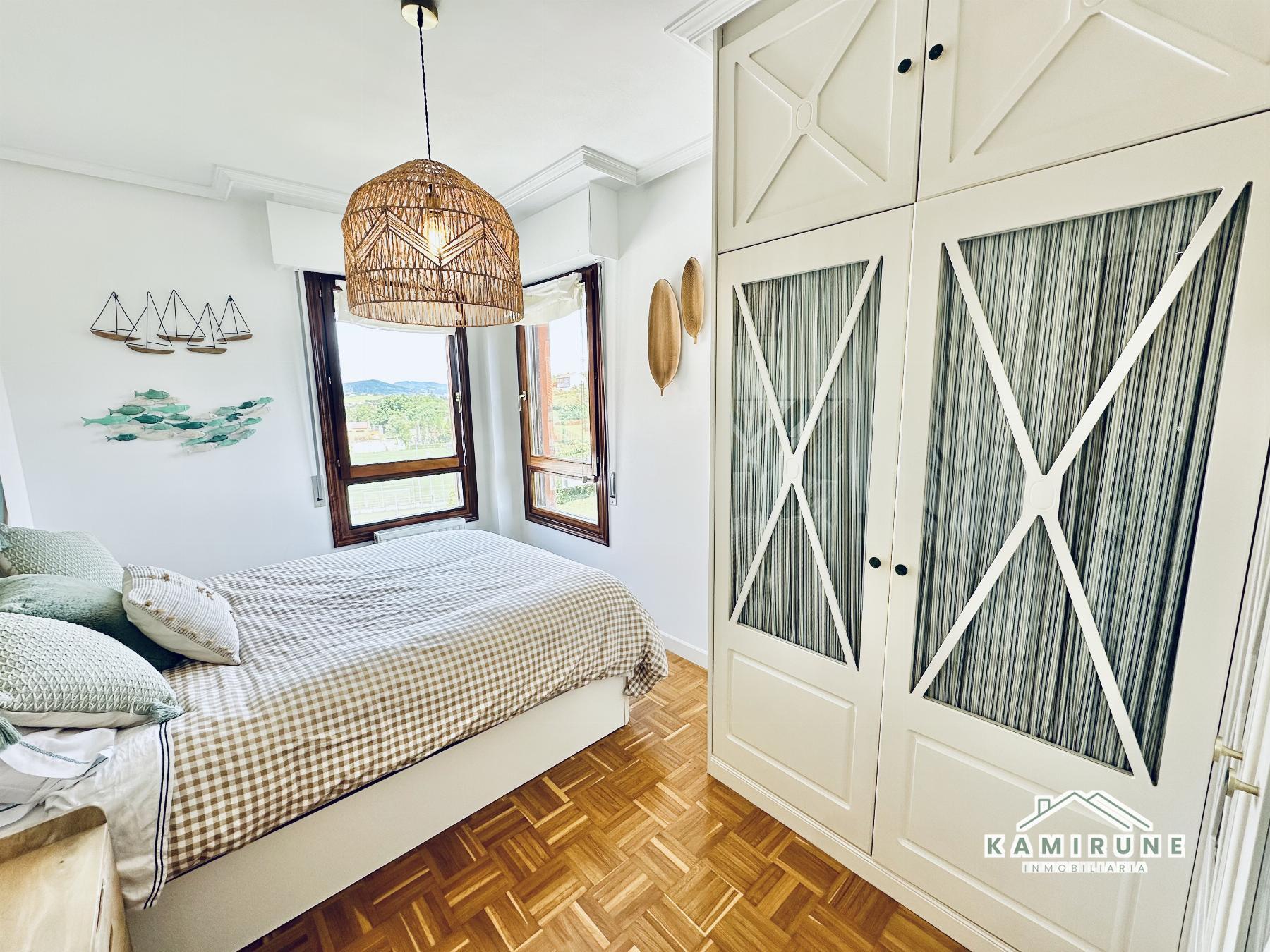 For sale of flat in Erandio