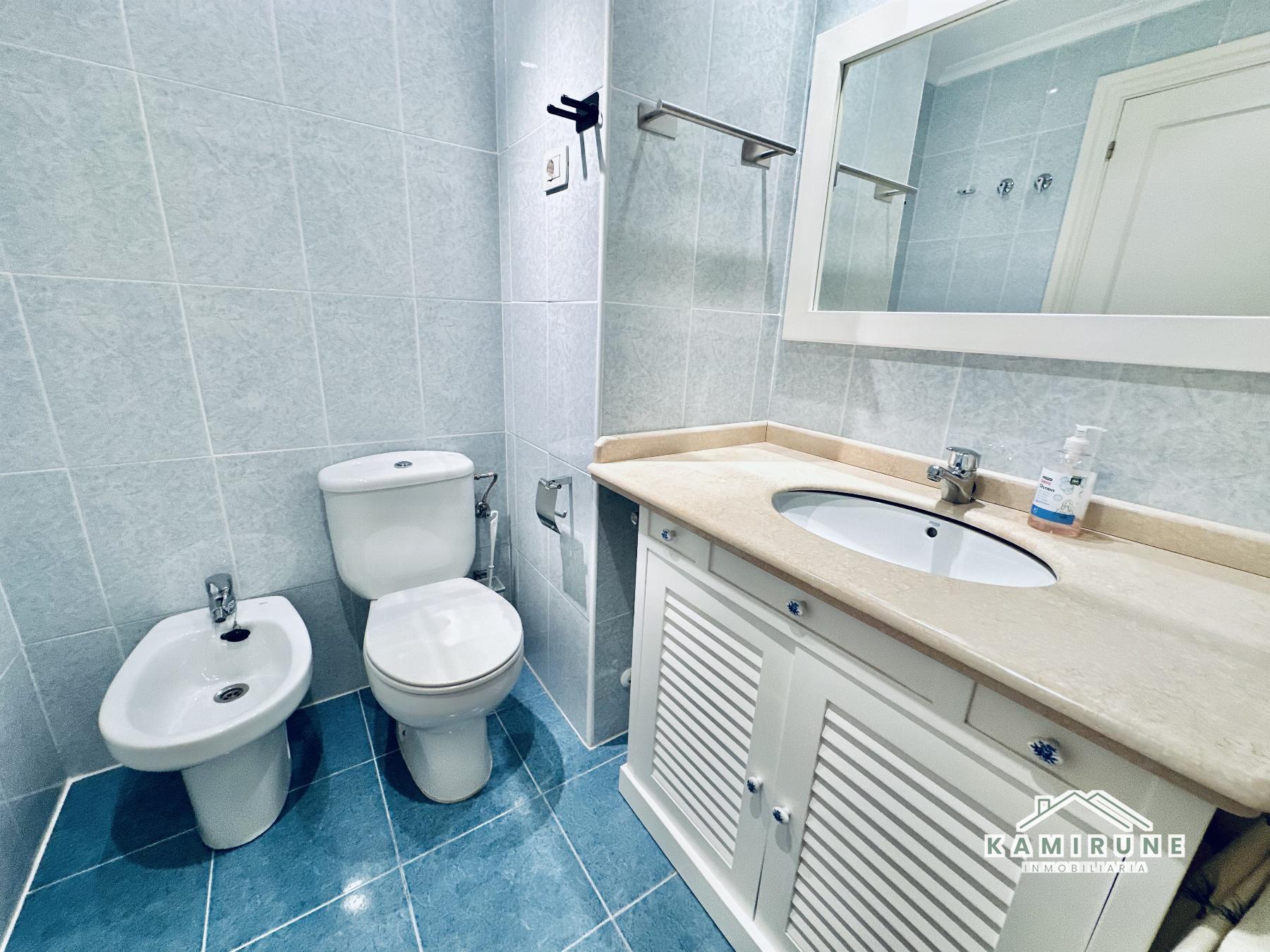 For sale of flat in Erandio