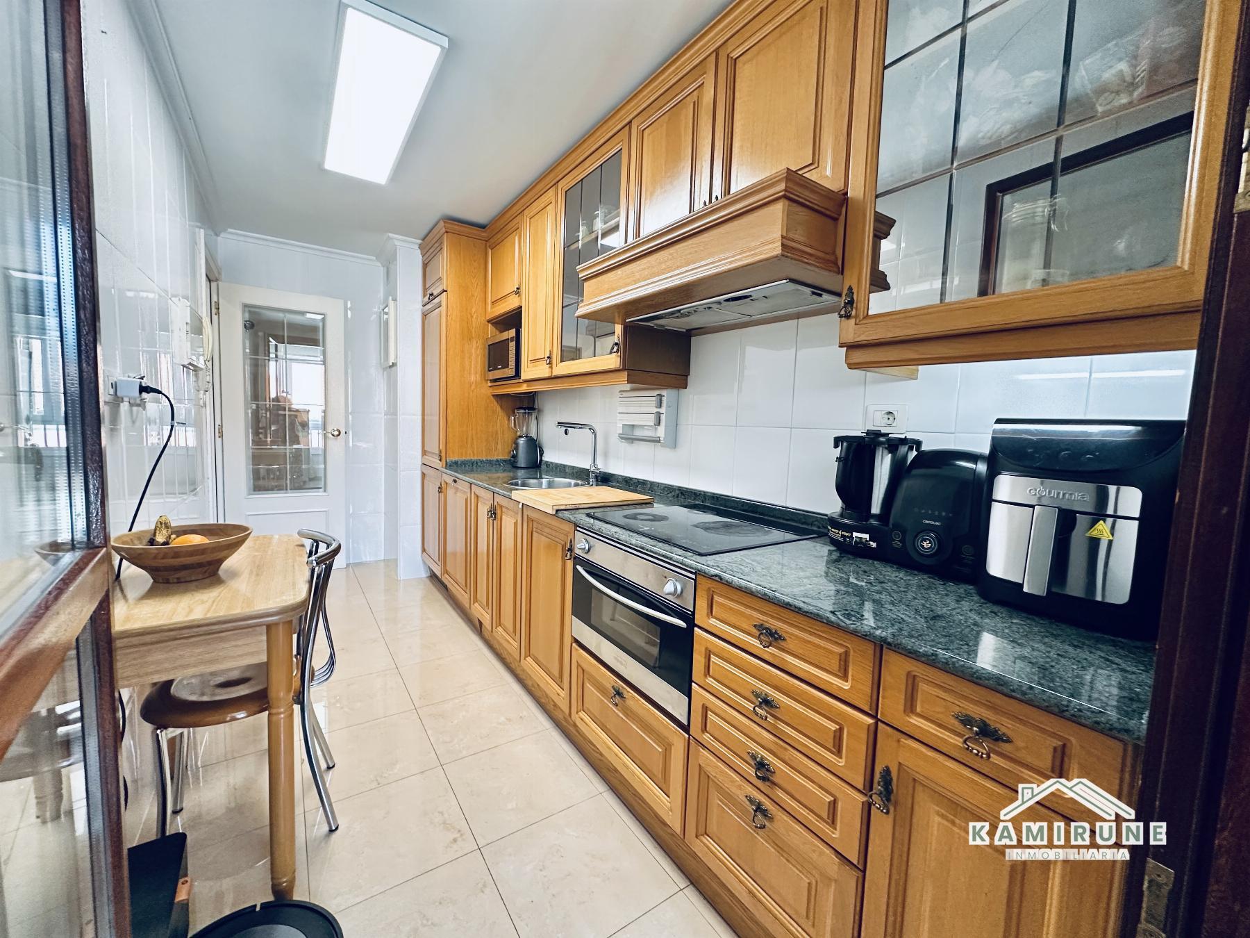 For sale of flat in Erandio