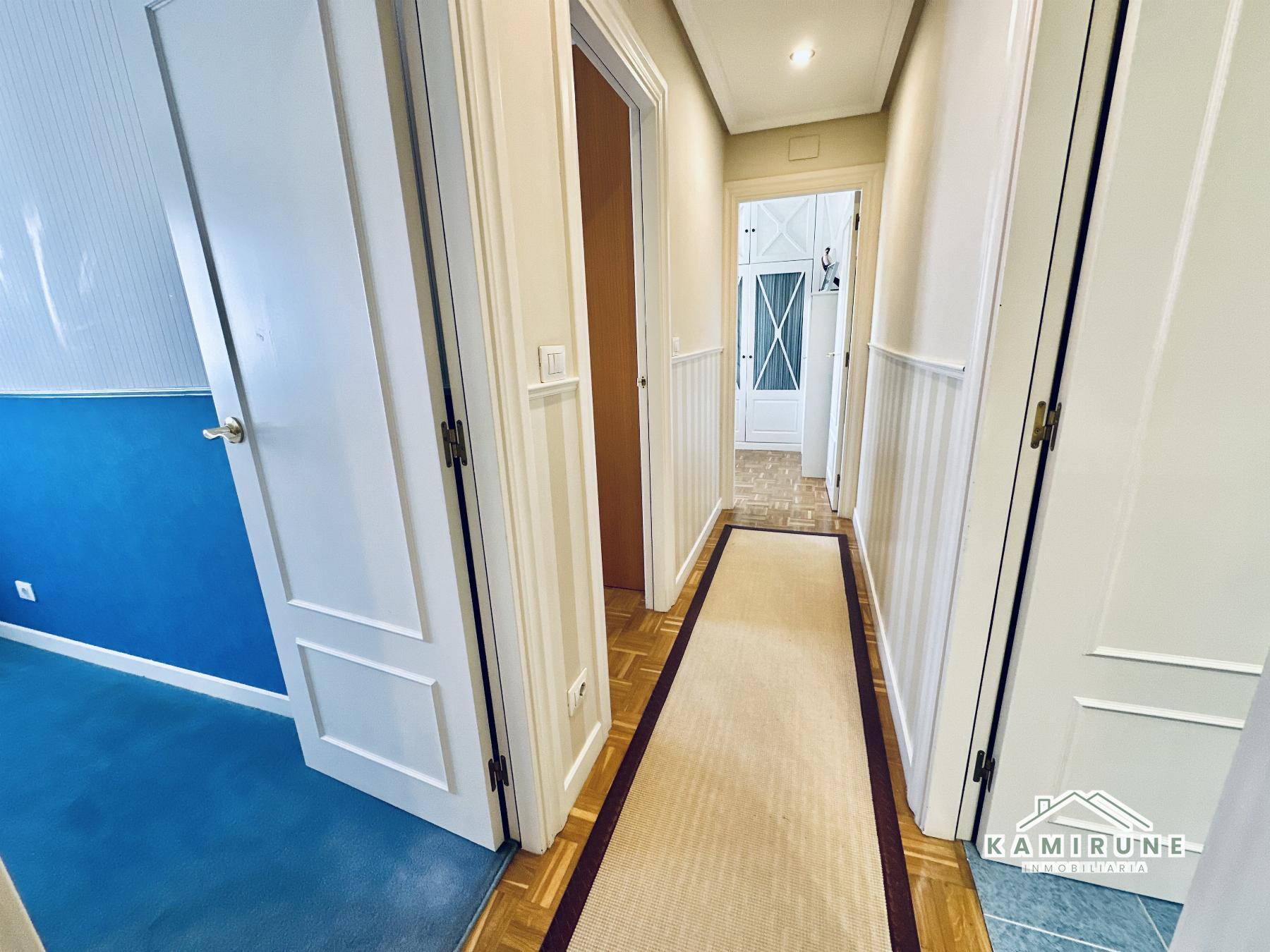 For sale of flat in Erandio