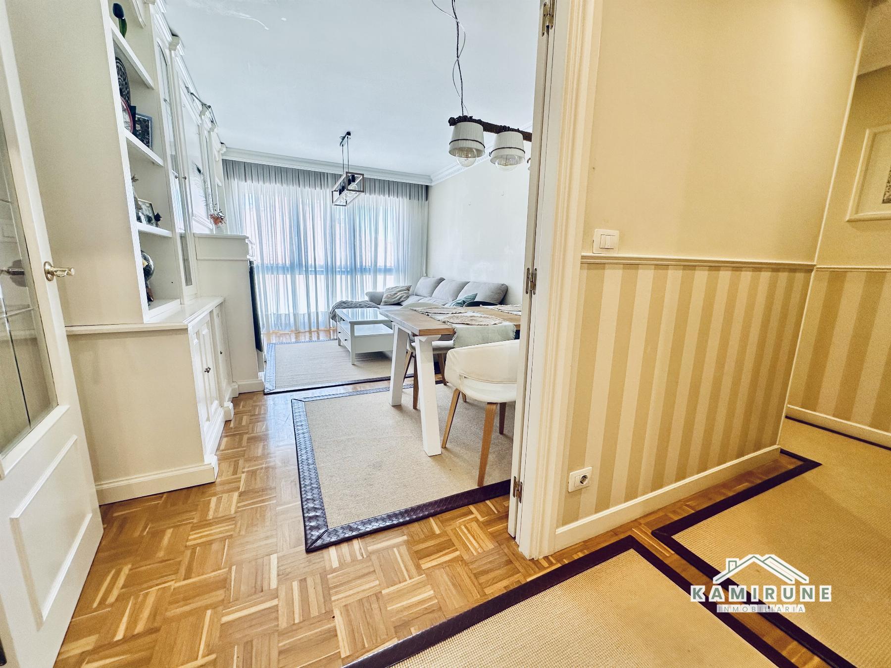 For sale of flat in Erandio