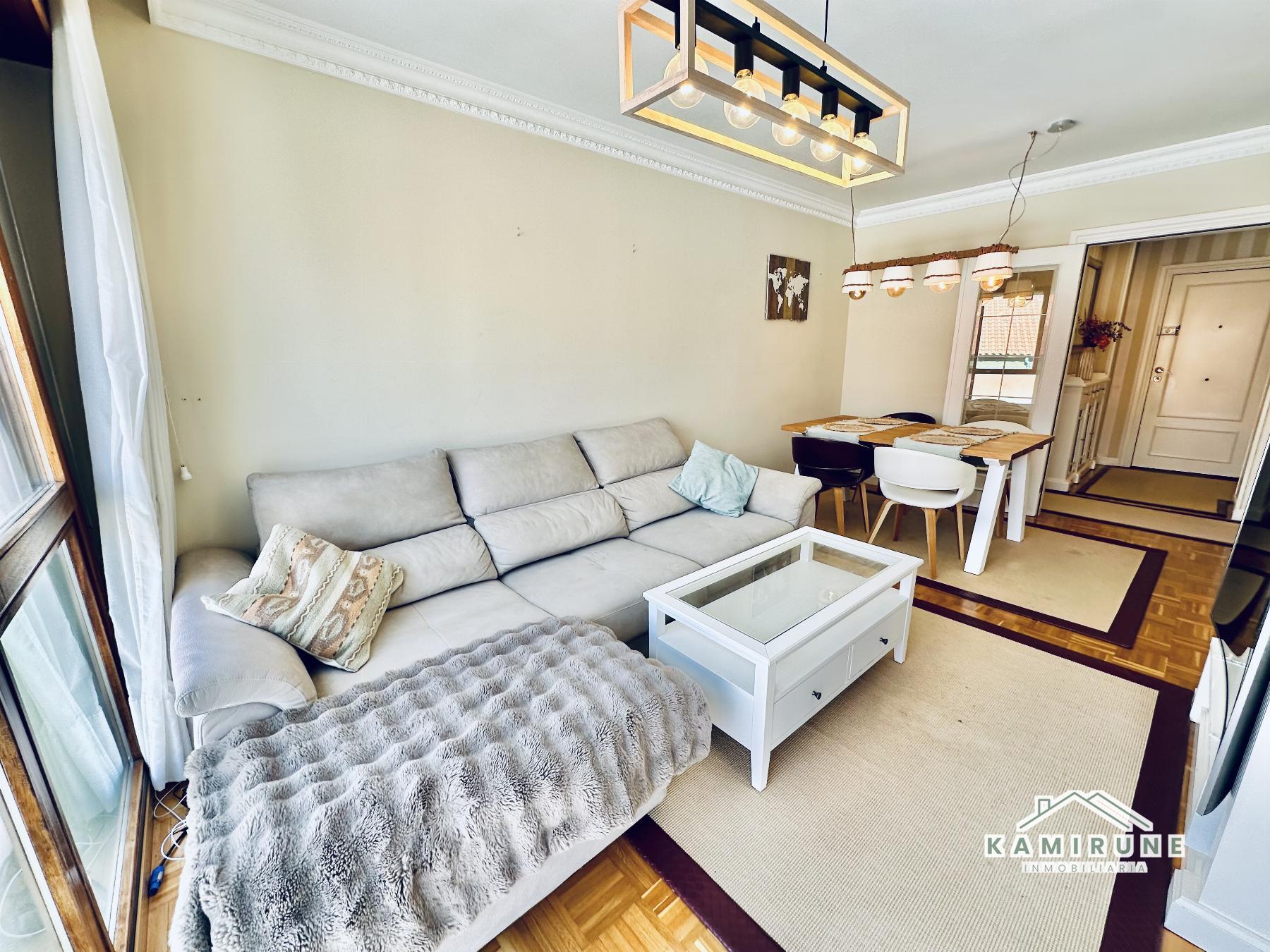 For sale of flat in Erandio