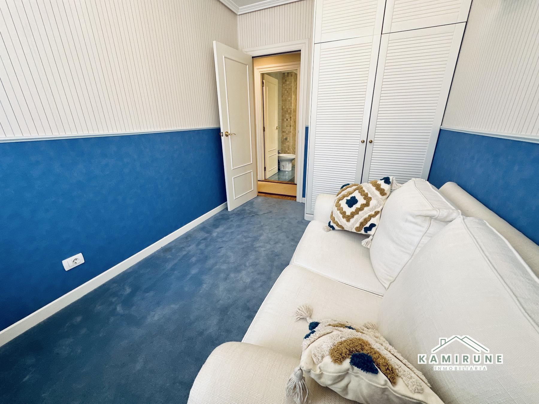For sale of flat in Erandio