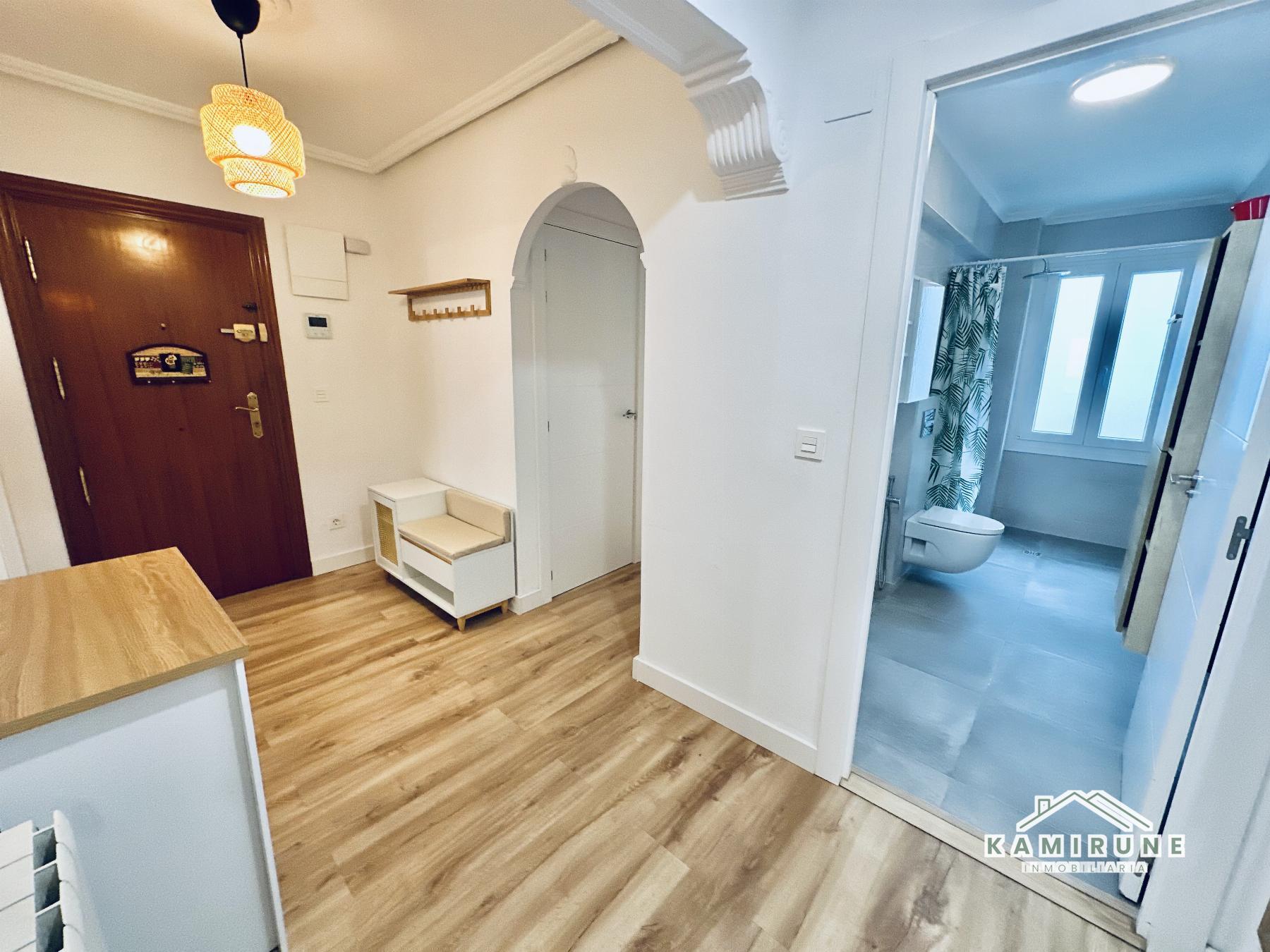 Venta de piso en Bilbao