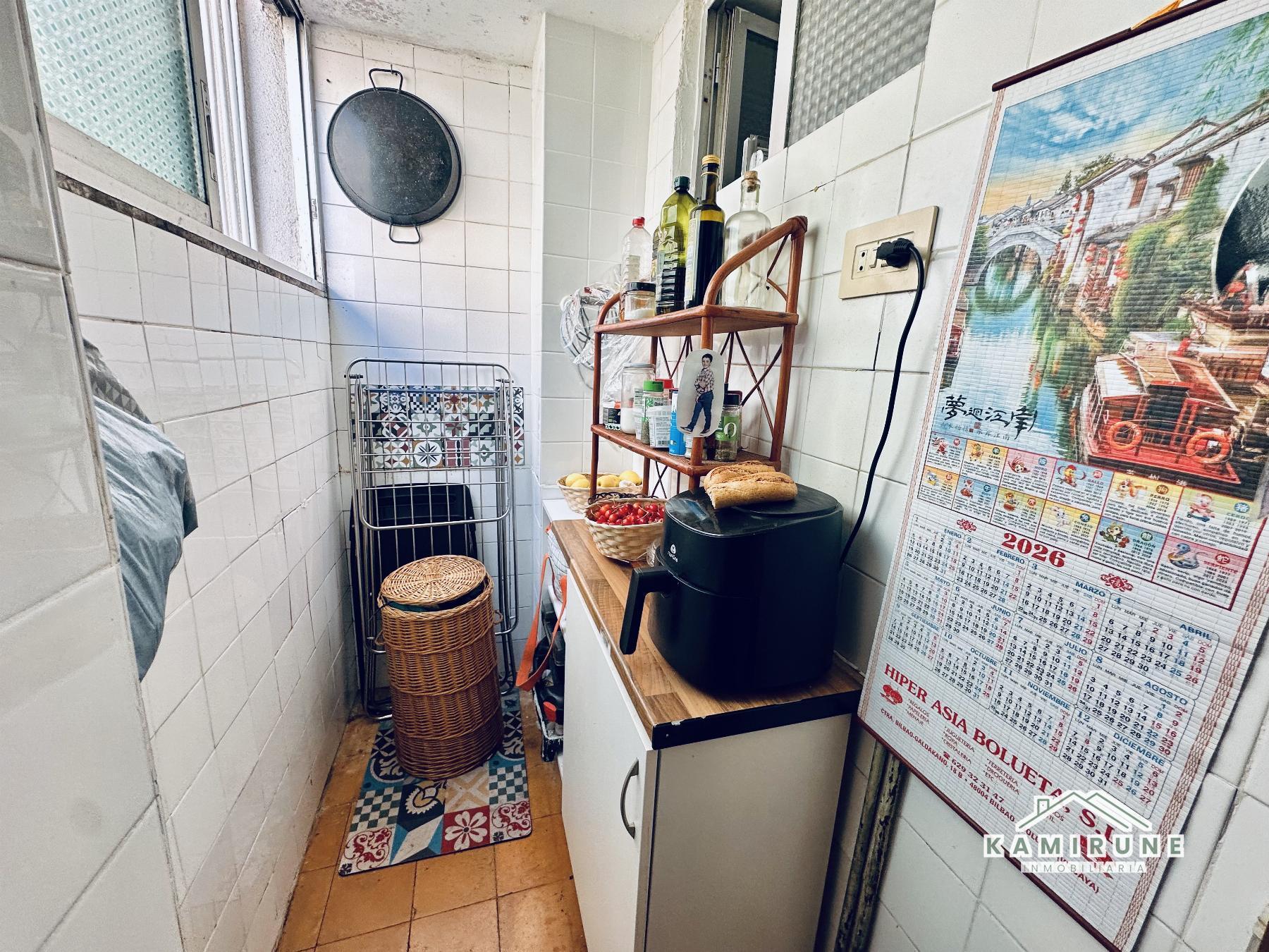Venta de piso en Bilbao