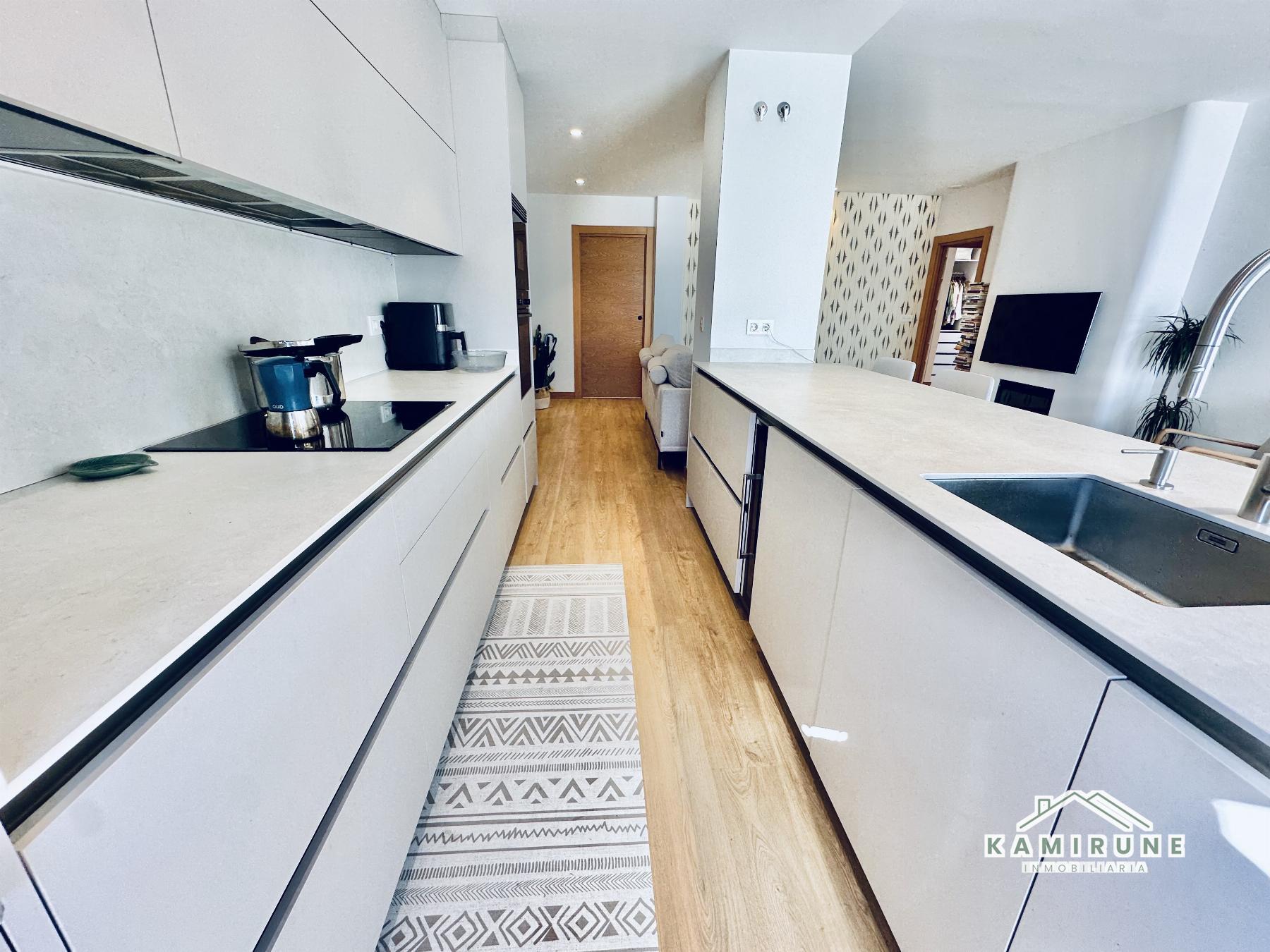 Venta de piso en Sondika