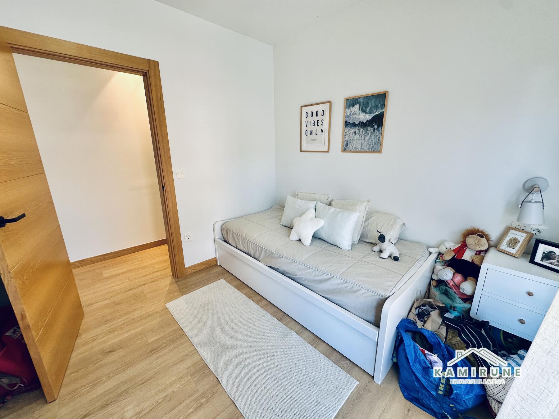Venta de piso en Sondika