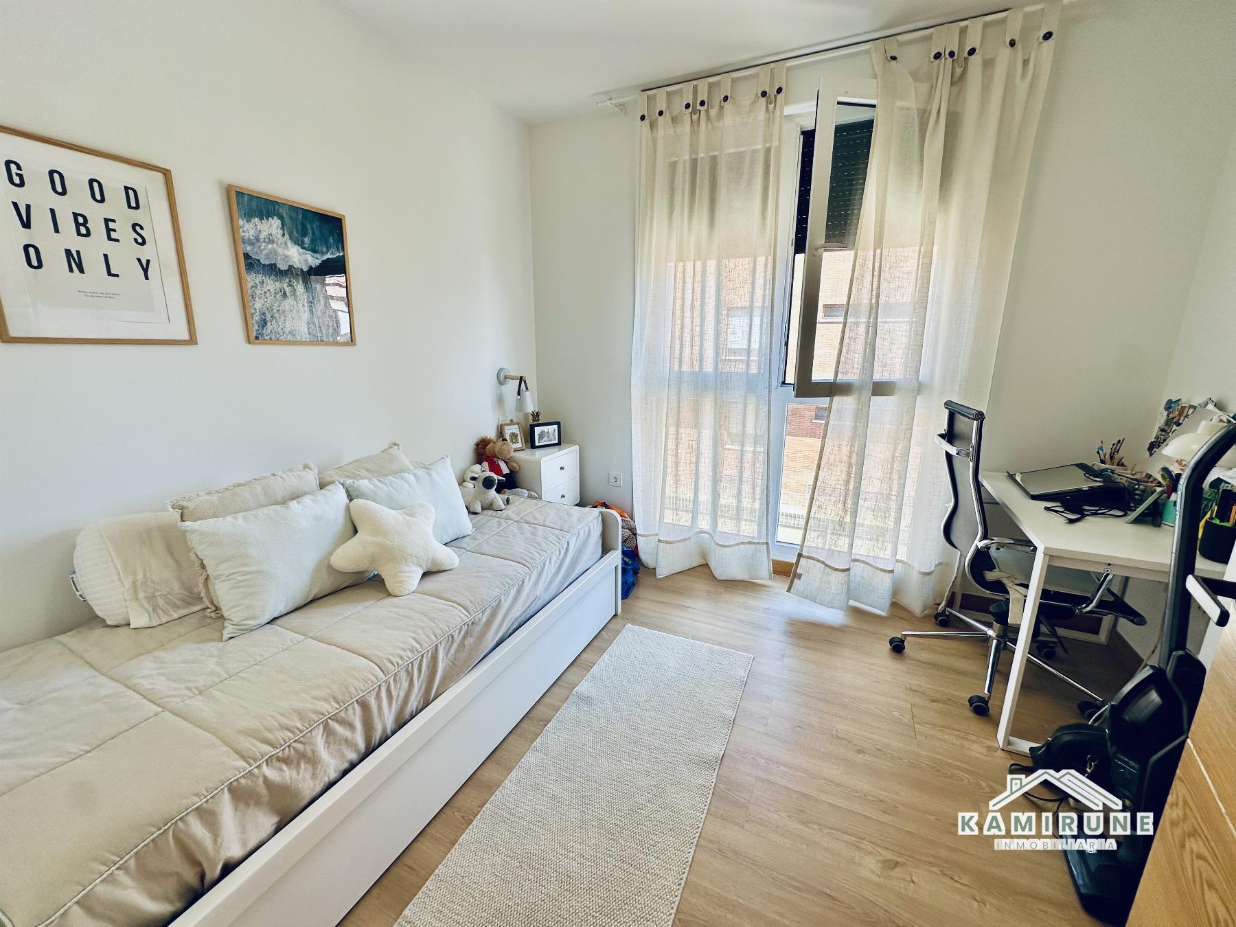 Venta de piso en Sondika