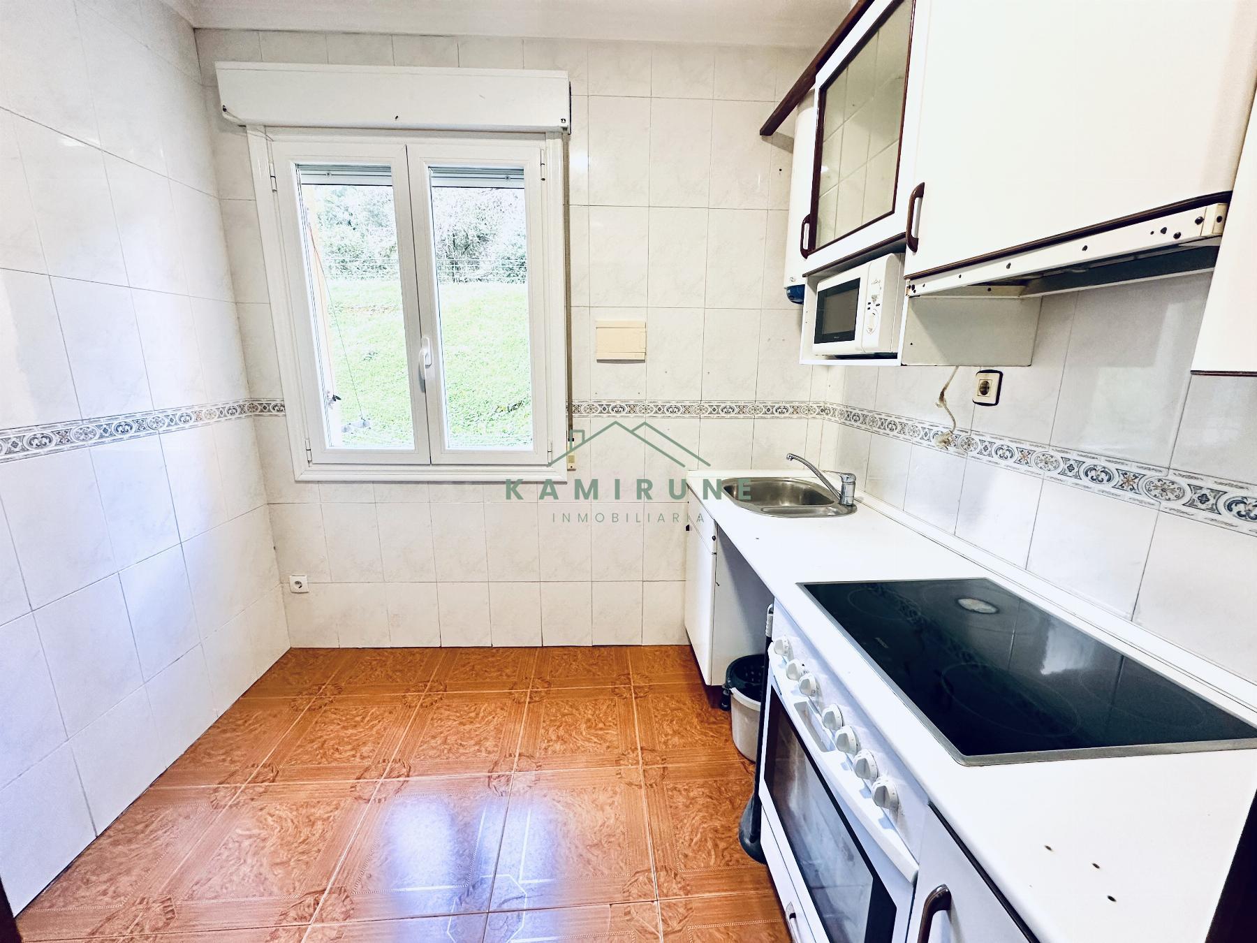 For sale of flat in Barakaldo