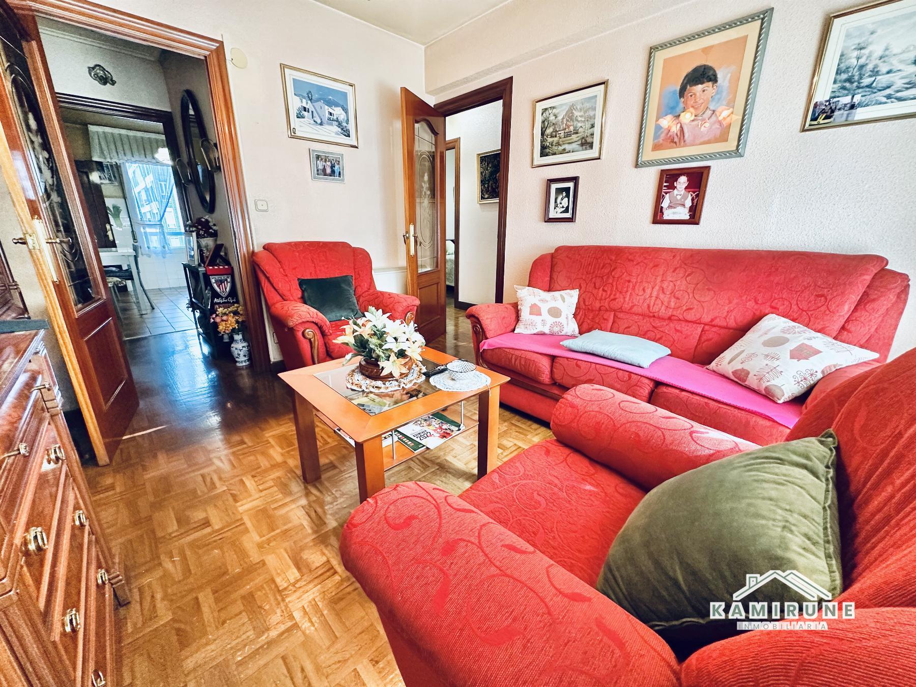 Venta de piso en Barakaldo