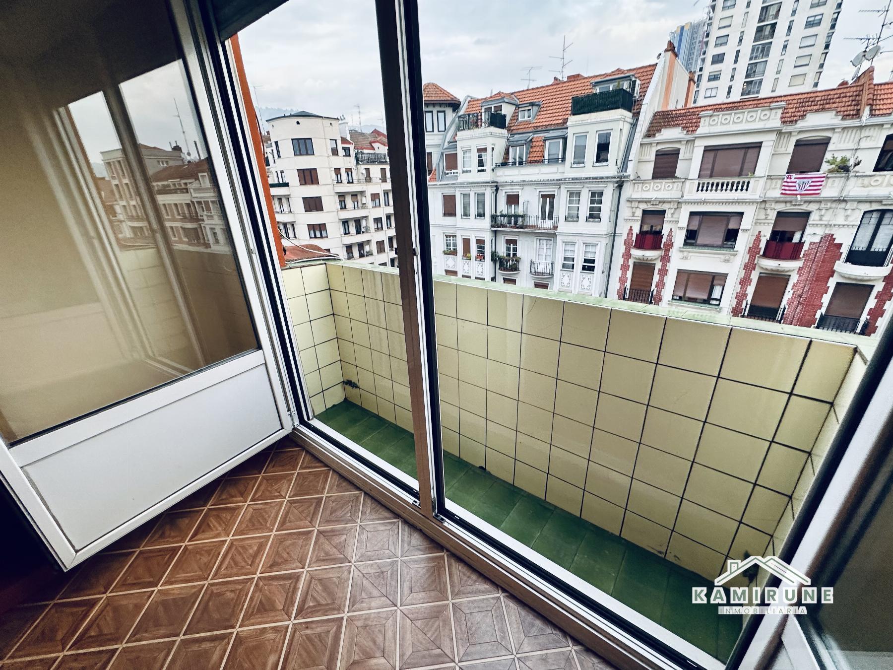 Venta de piso en Bilbao