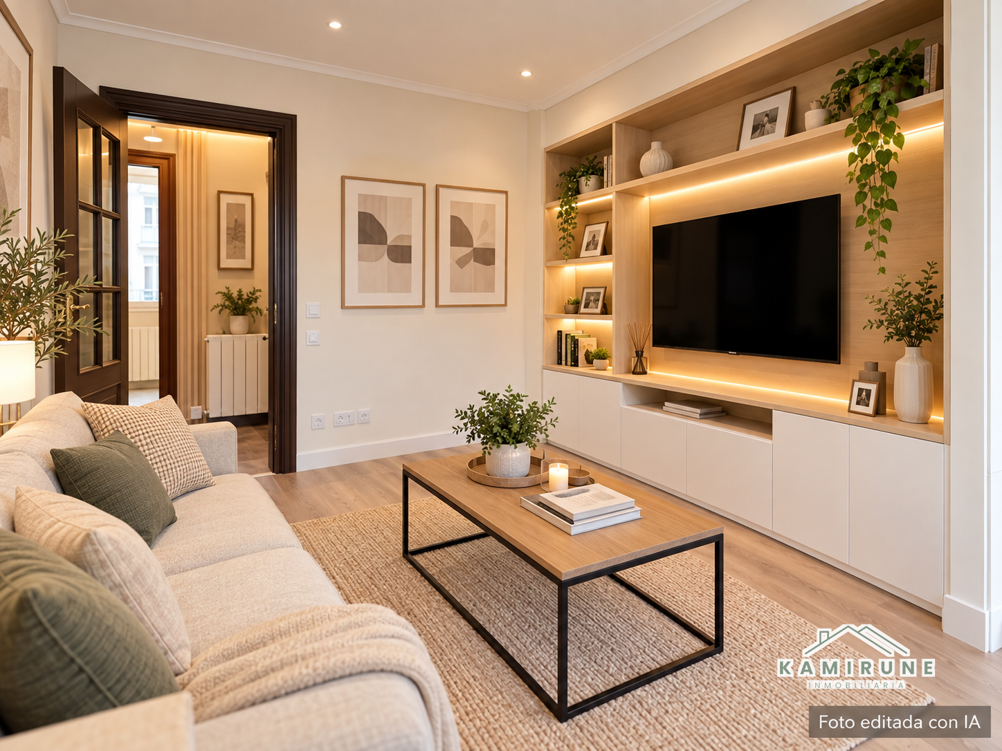 Venta de piso en Bilbao