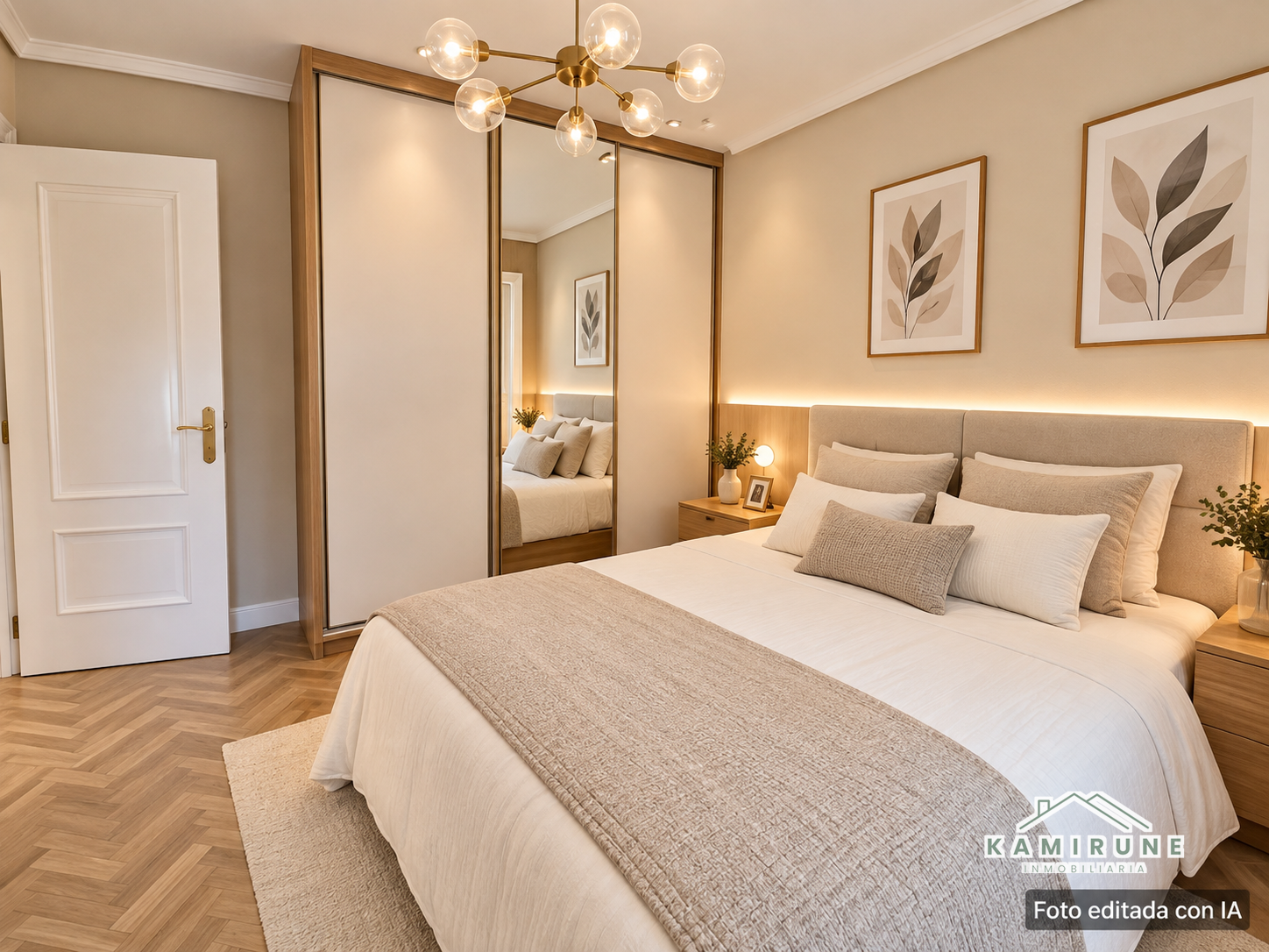 Venta de piso en Bilbao