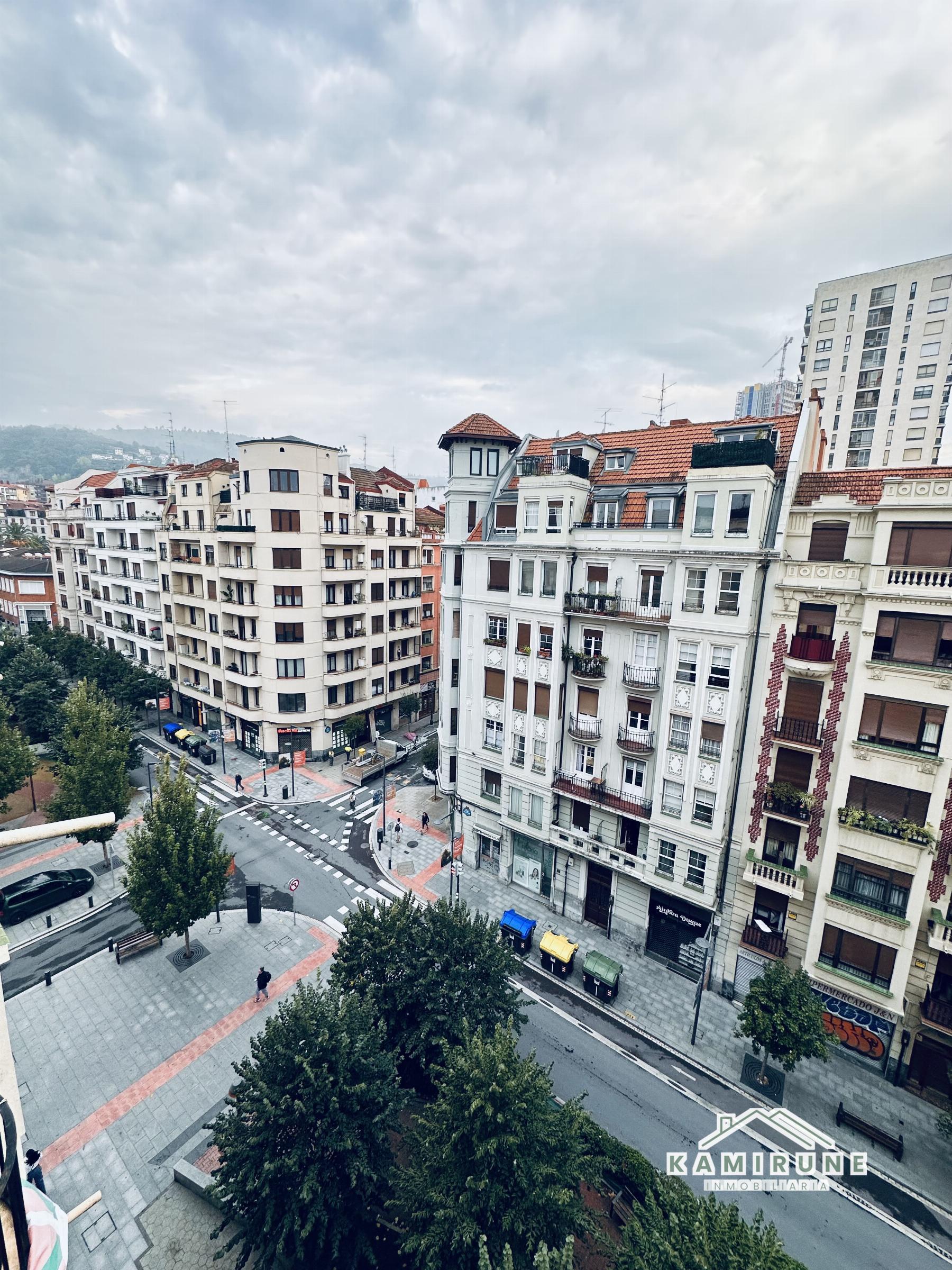 Venta de piso en Bilbao