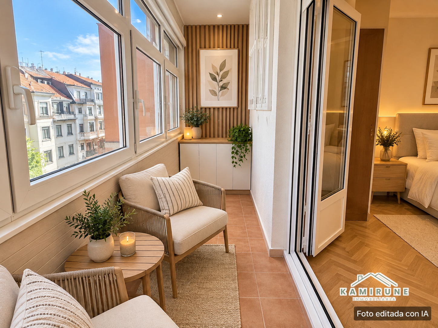 Venta de piso en Bilbao