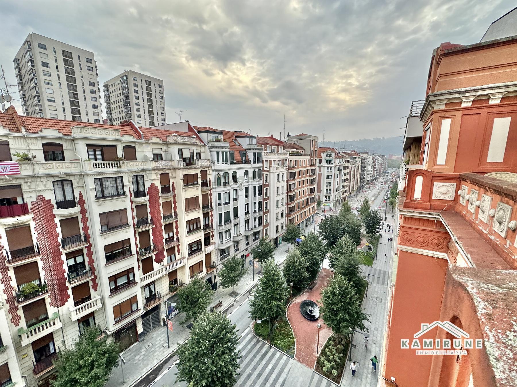Venta de piso en Bilbao