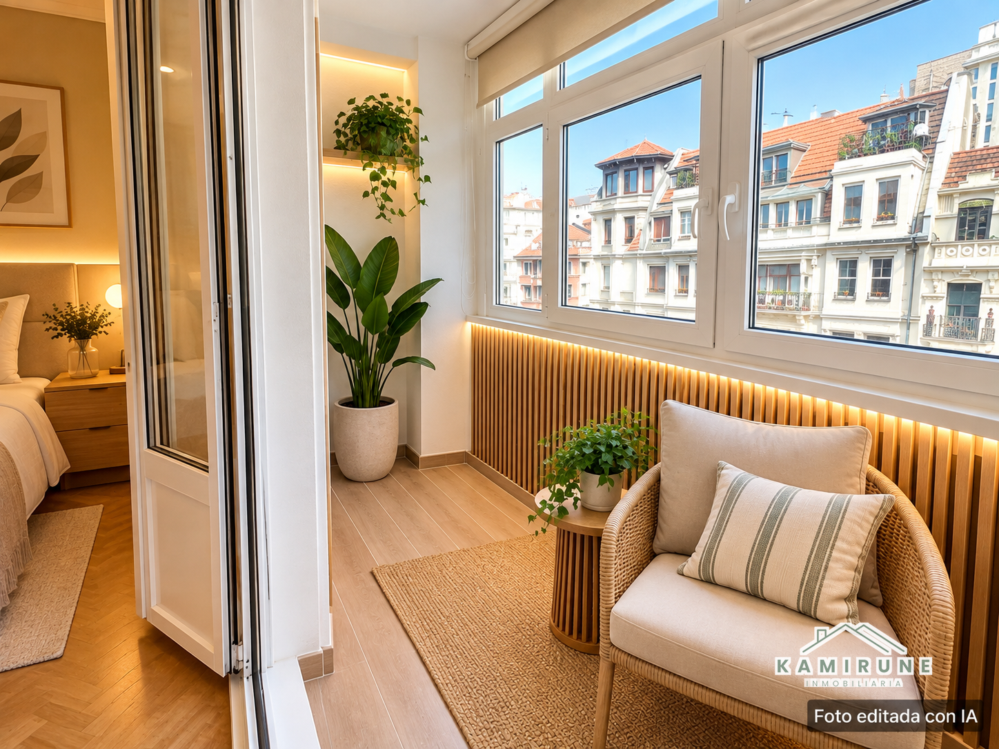 Venta de piso en Bilbao
