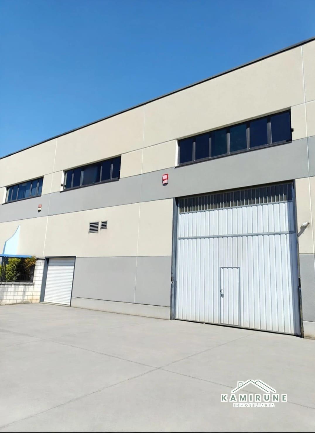 Venta de nave en Zamudio