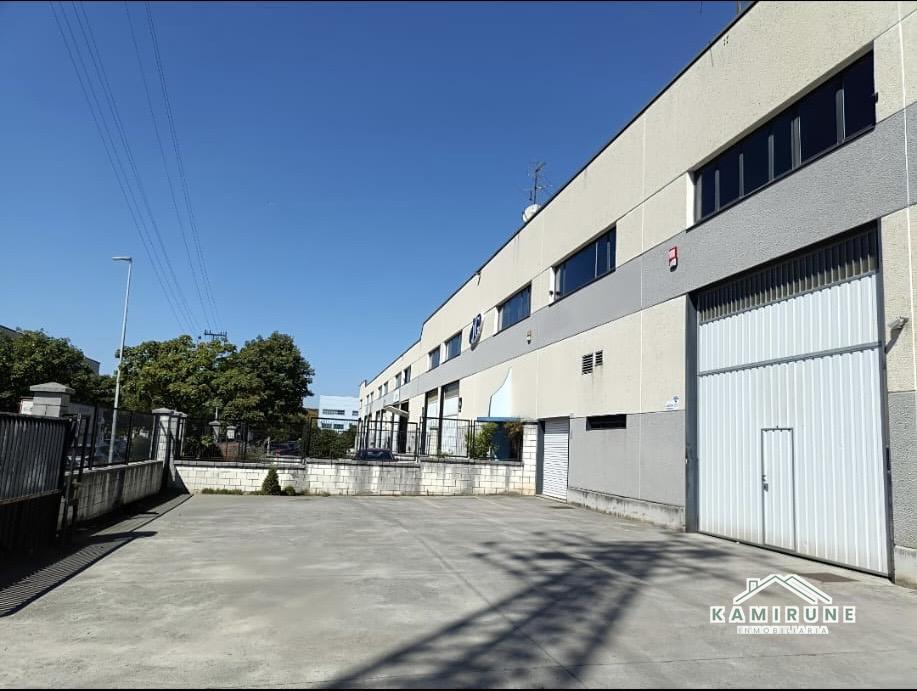 Venta de nave en Zamudio