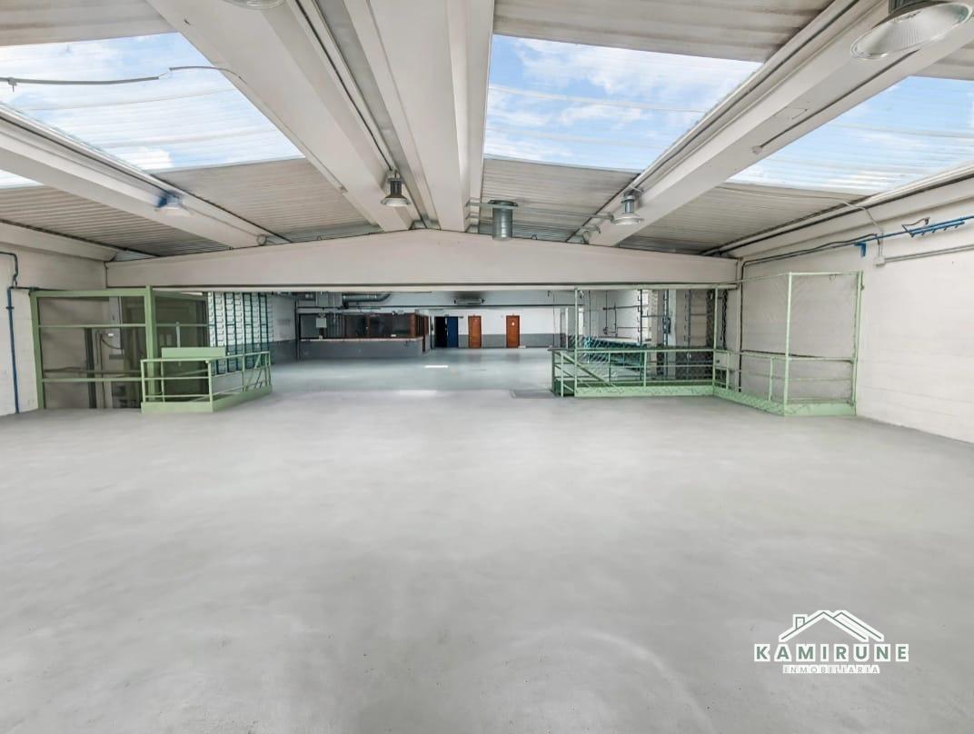 Venta de nave en Zamudio