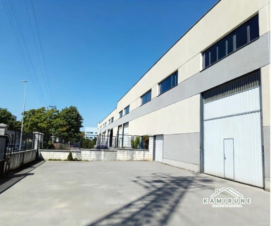 Venta de nave en Zamudio