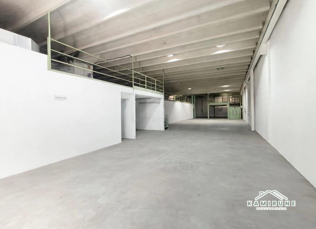 Venta de nave en Zamudio