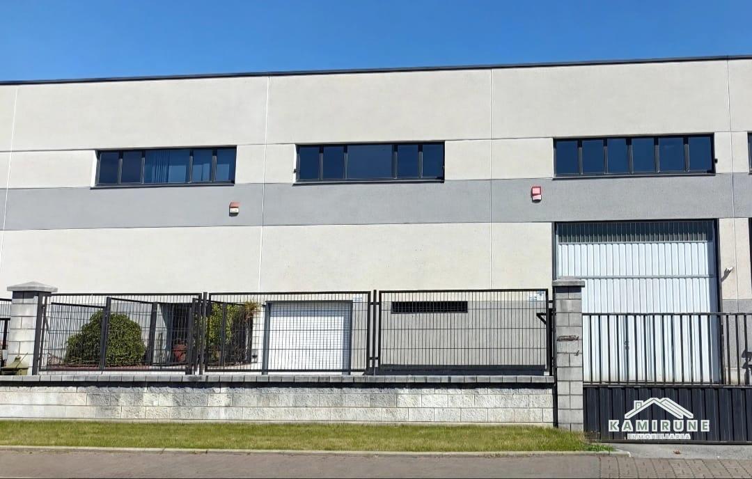 Venta de nave en Zamudio