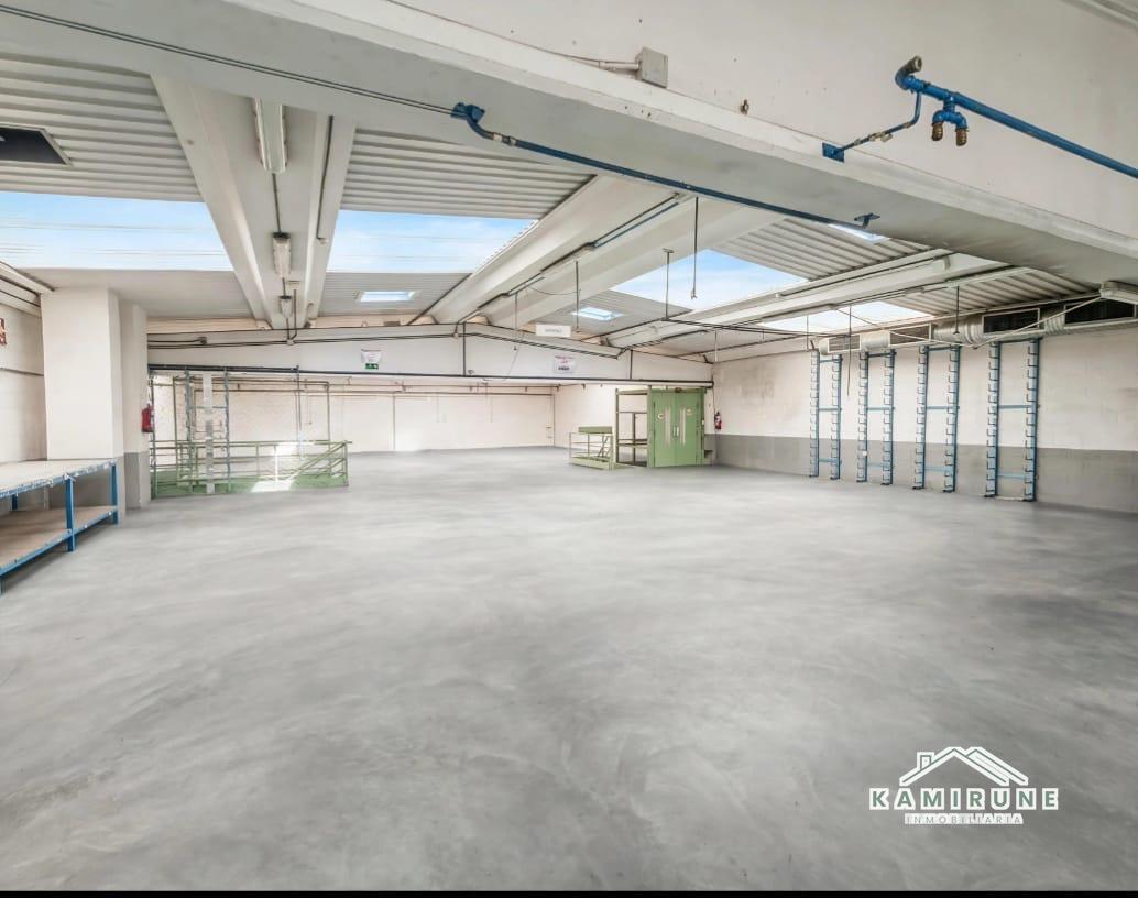 Venta de nave en Zamudio