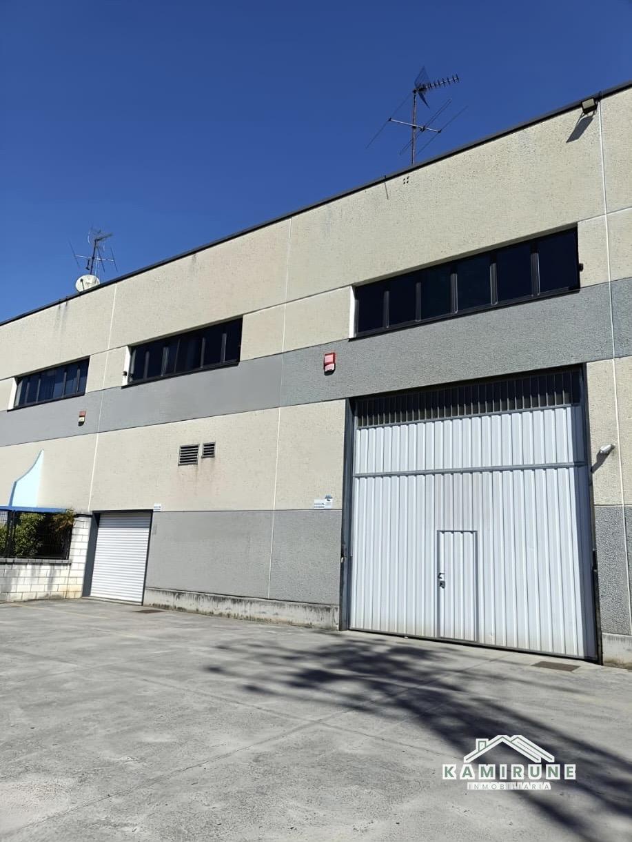 Venta de nave en Zamudio