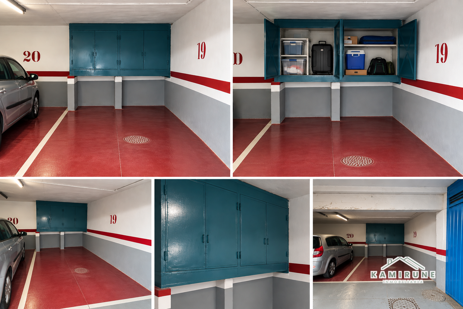 Venta de garaje en Barakaldo