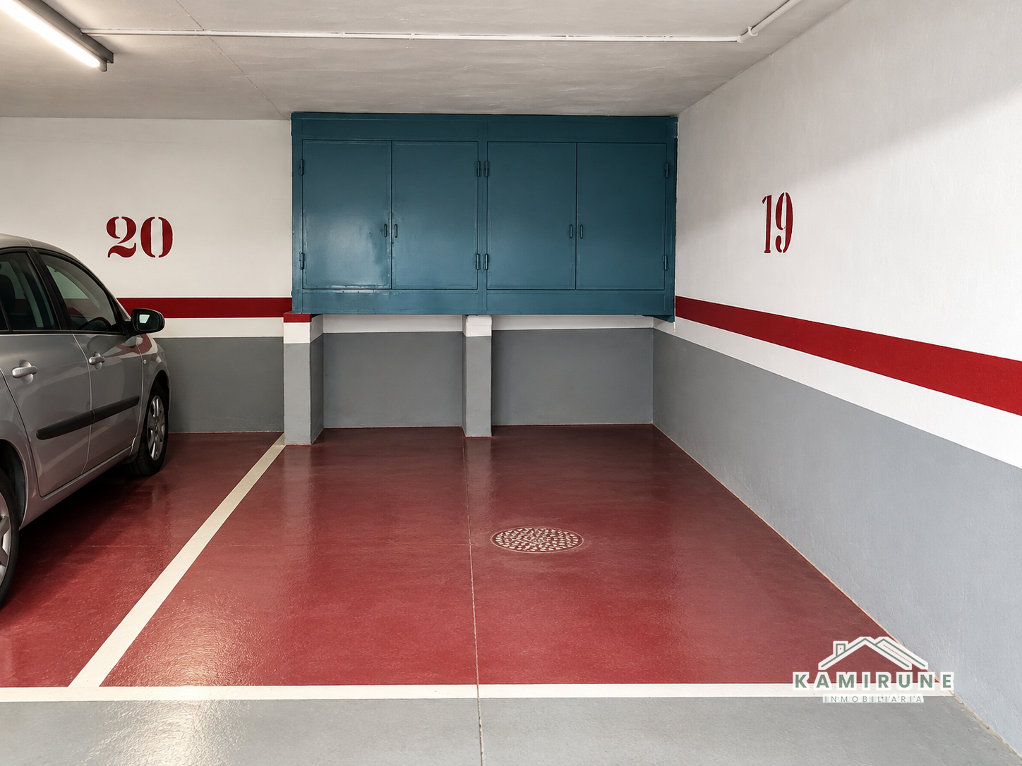 Venta de garaje en Barakaldo