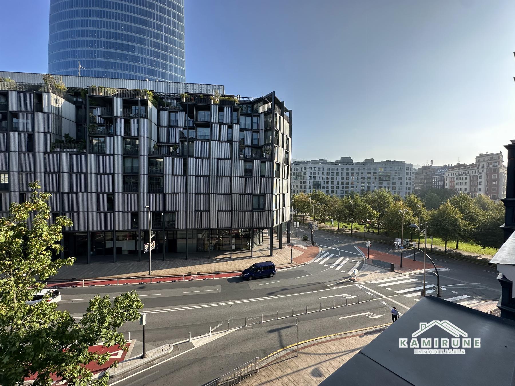 Venta de piso en Bilbao