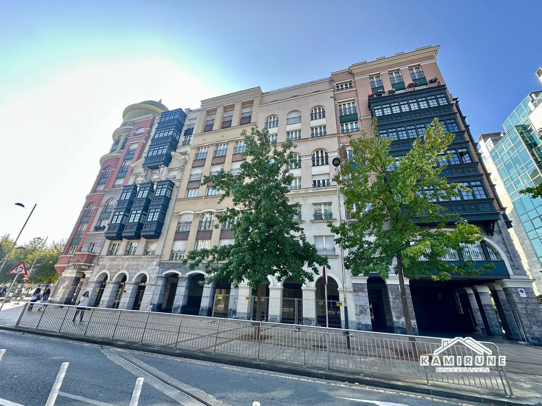 Venta de piso en Bilbao