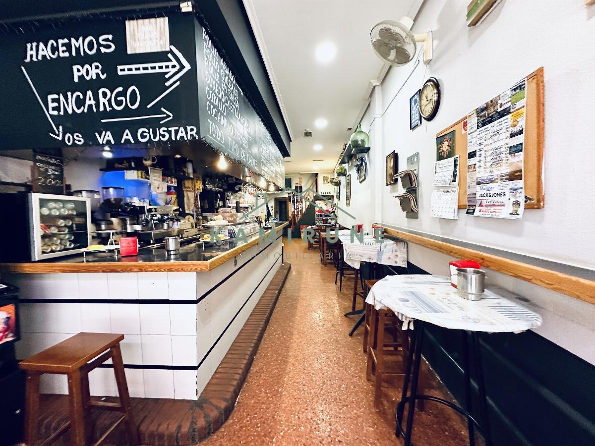 Venta de local comercial en Sondika