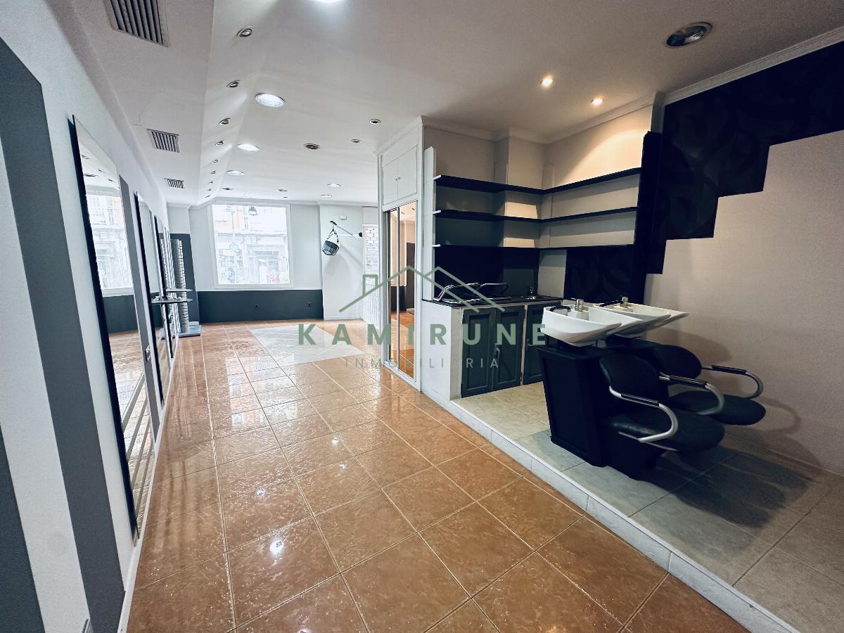 For sale of commercial in Bilbao