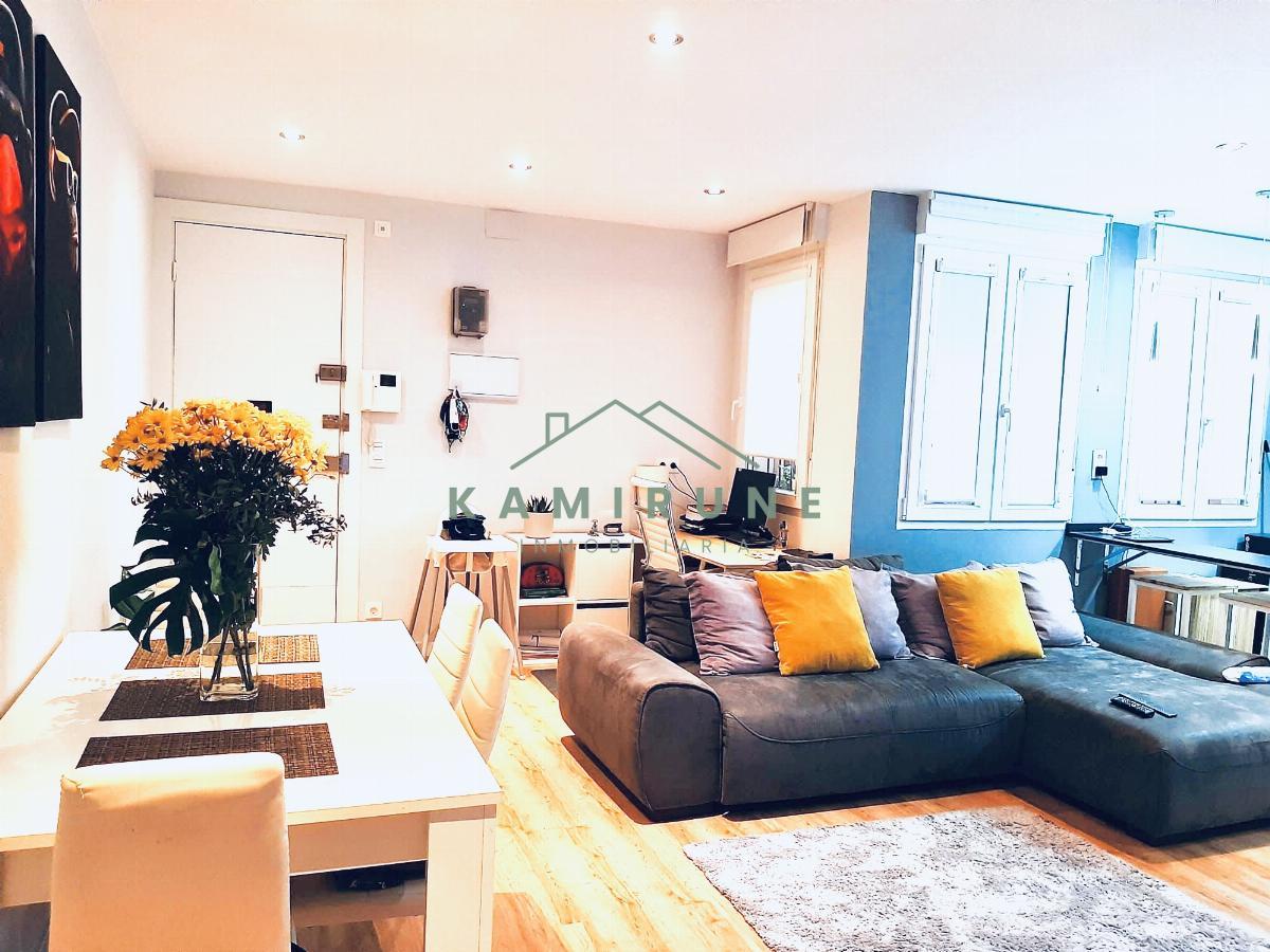 For sale of flat in Bilbao