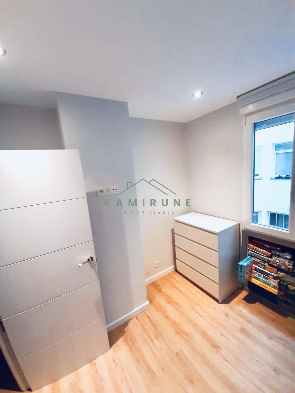 For sale of flat in Bilbao