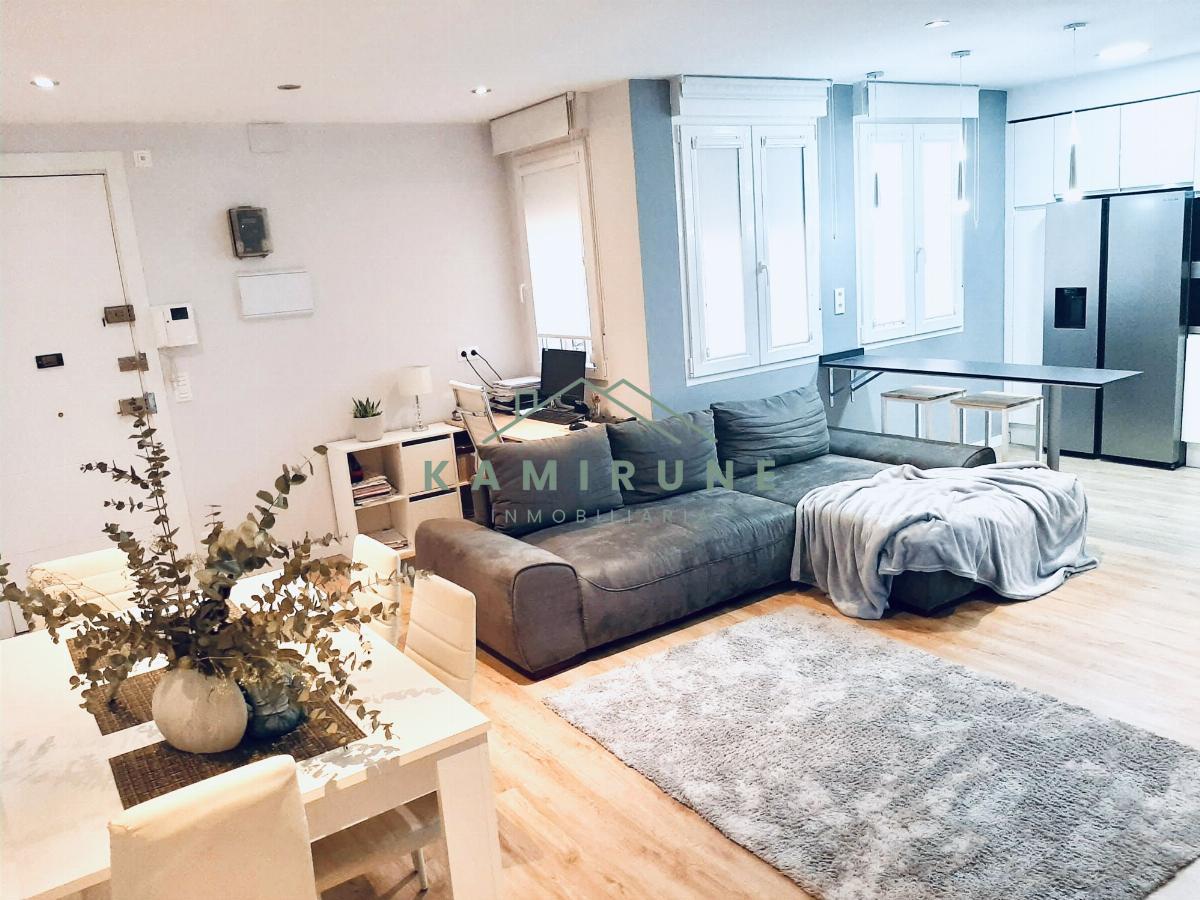 For sale of flat in Bilbao