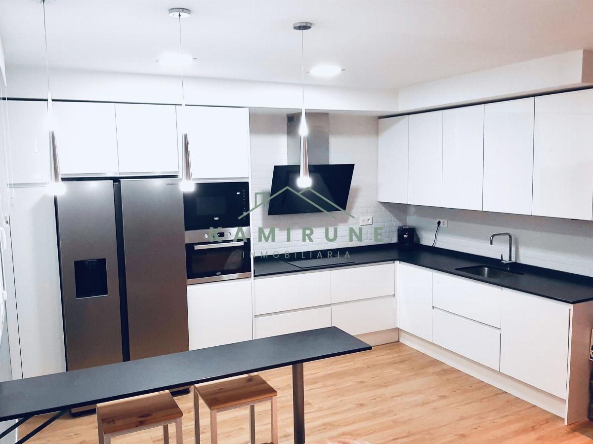 For sale of flat in Bilbao
