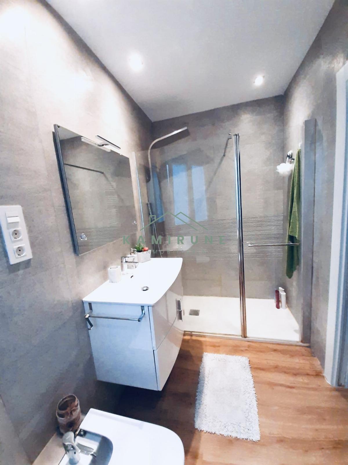 For sale of flat in Bilbao