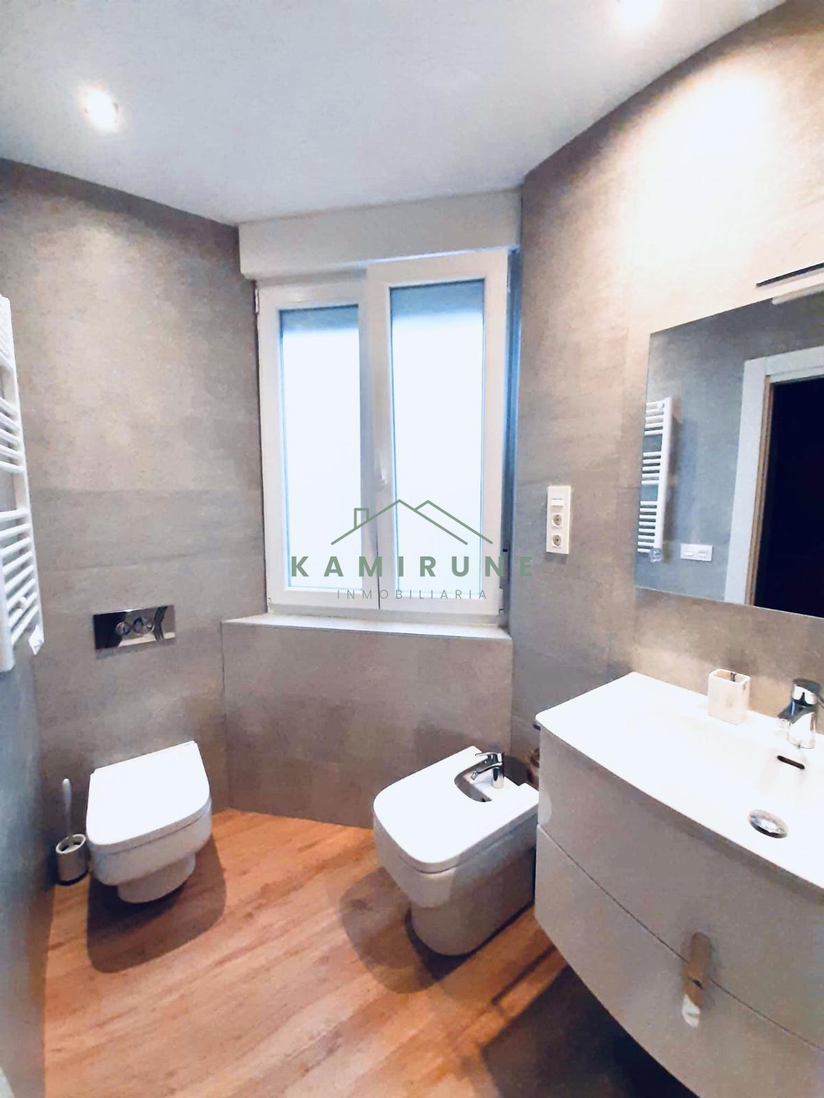 For sale of flat in Bilbao
